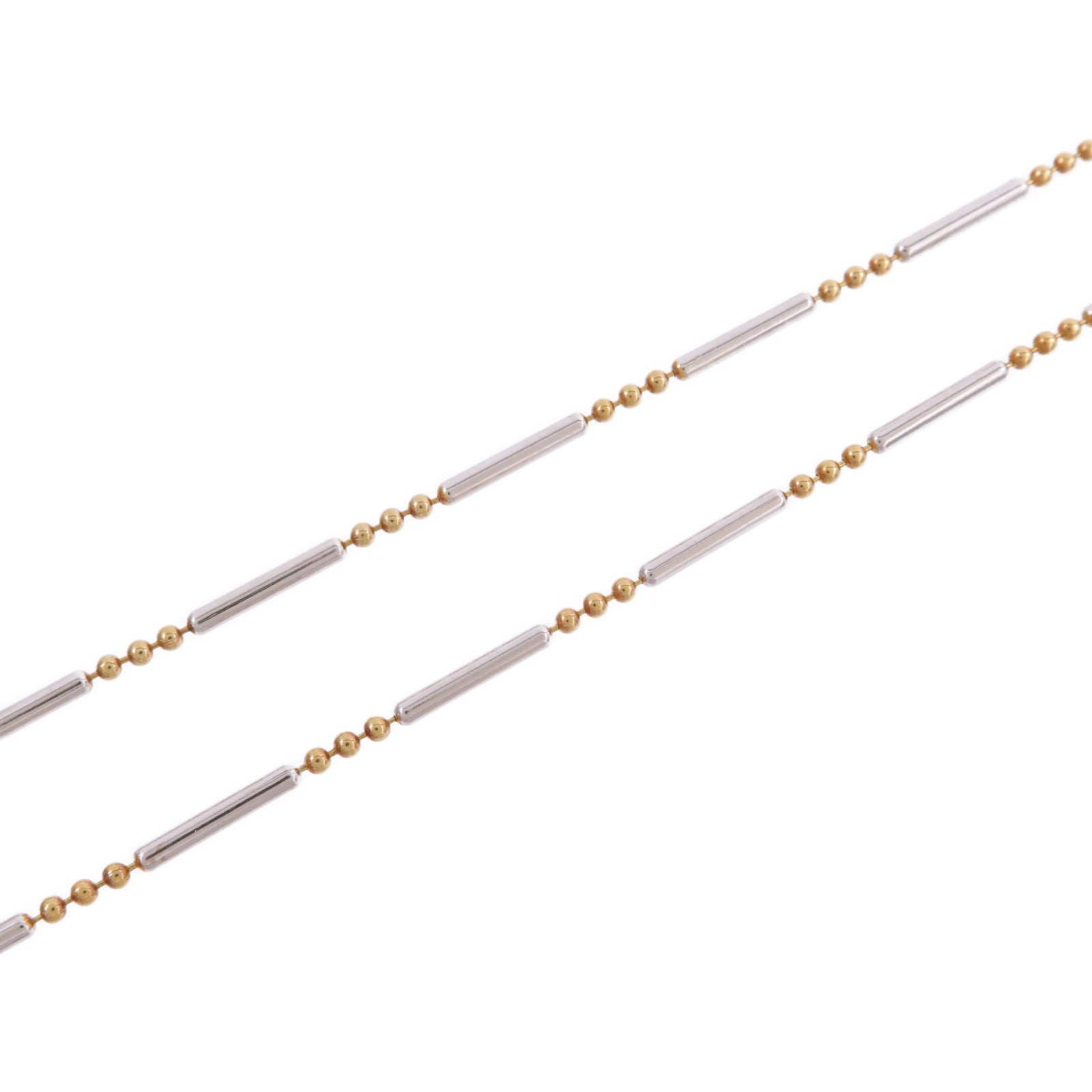 JEWELRY 18K黃金/白金Necklace項鍊