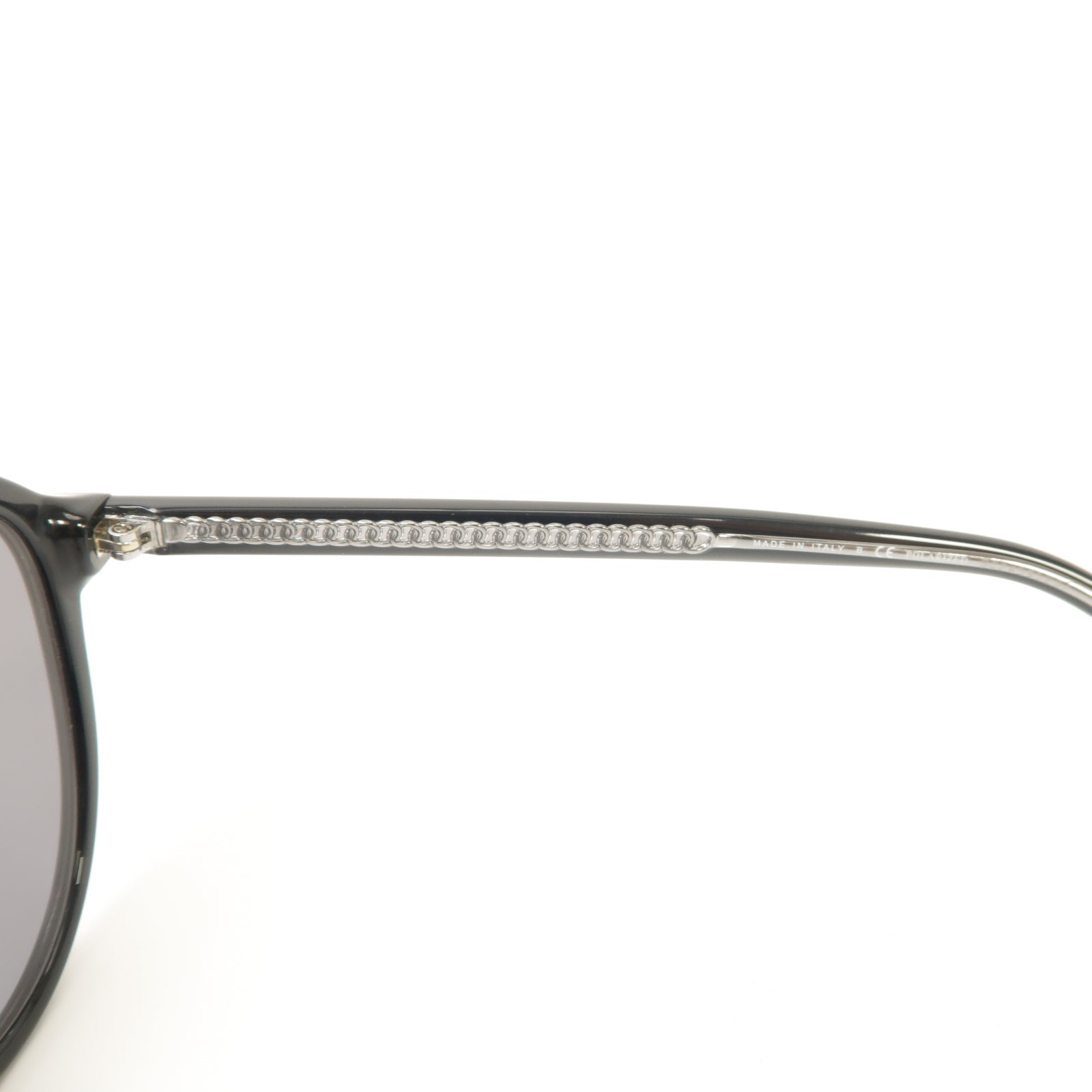 CHANEL 【激減優惠】PVC Sunglasses太陽眼鏡黑色