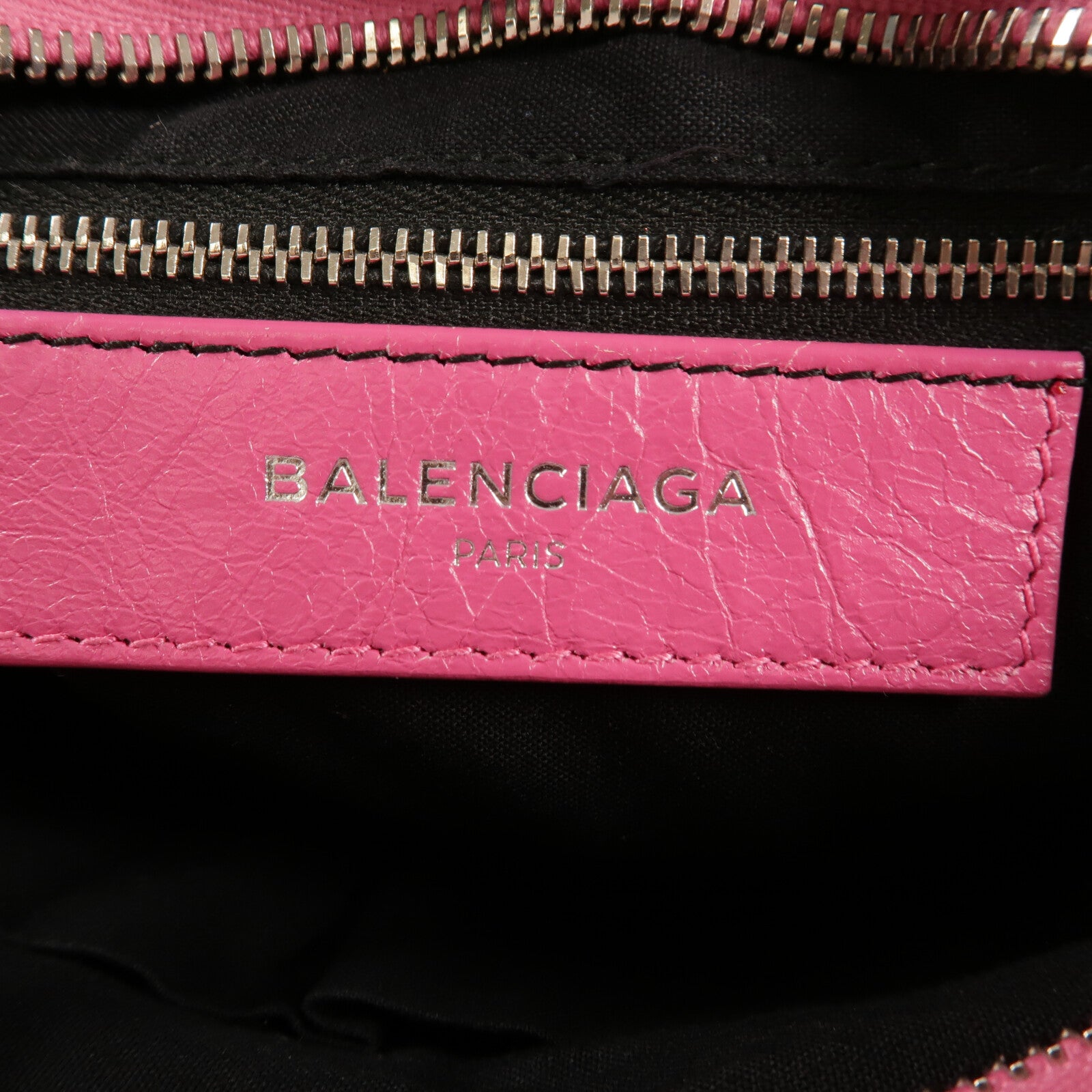 BALENCIAGA 牛皮皮革Classic City手挽肩背兩用袋