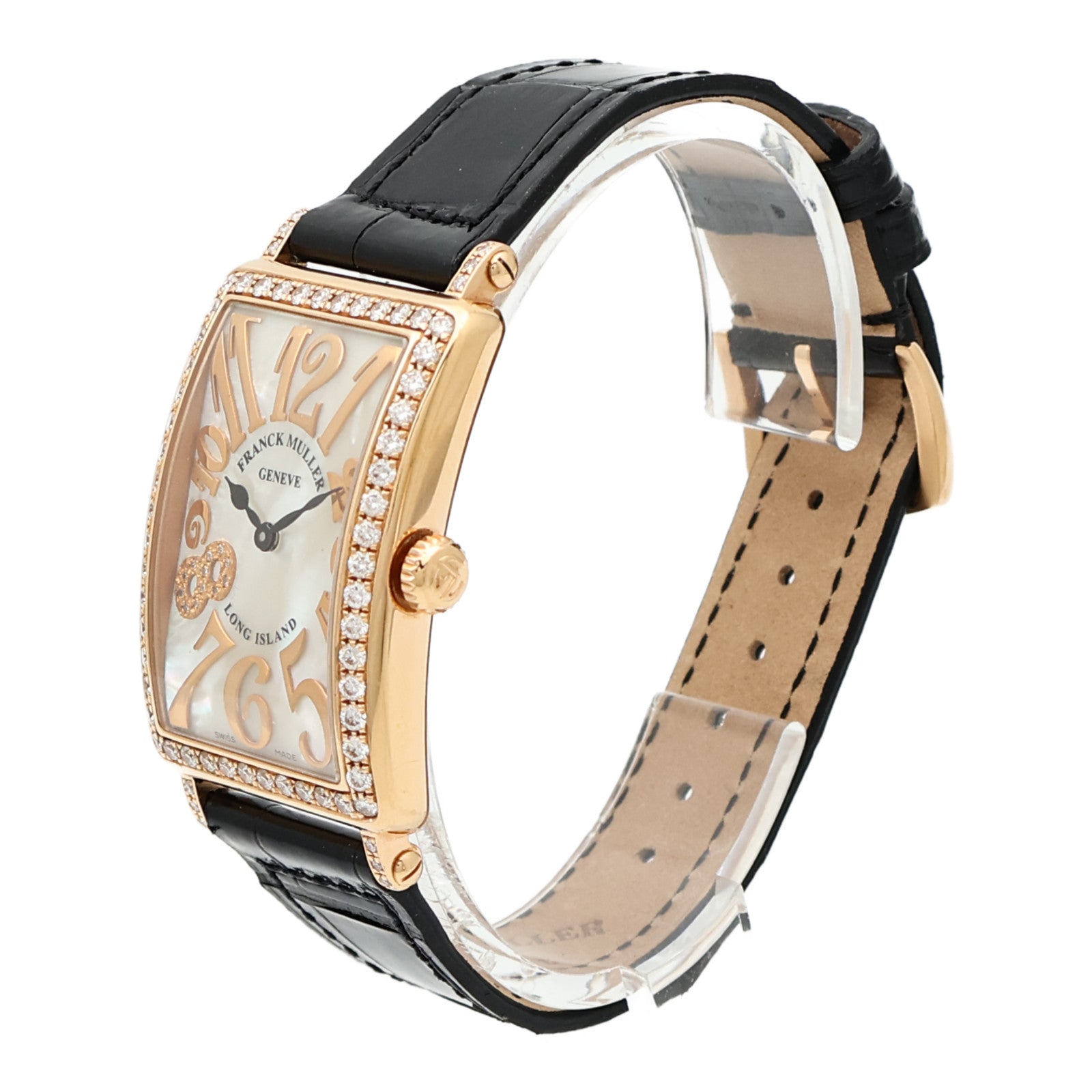 FRANCK MULLER Long Island 952QZRELMOPD1RCD8