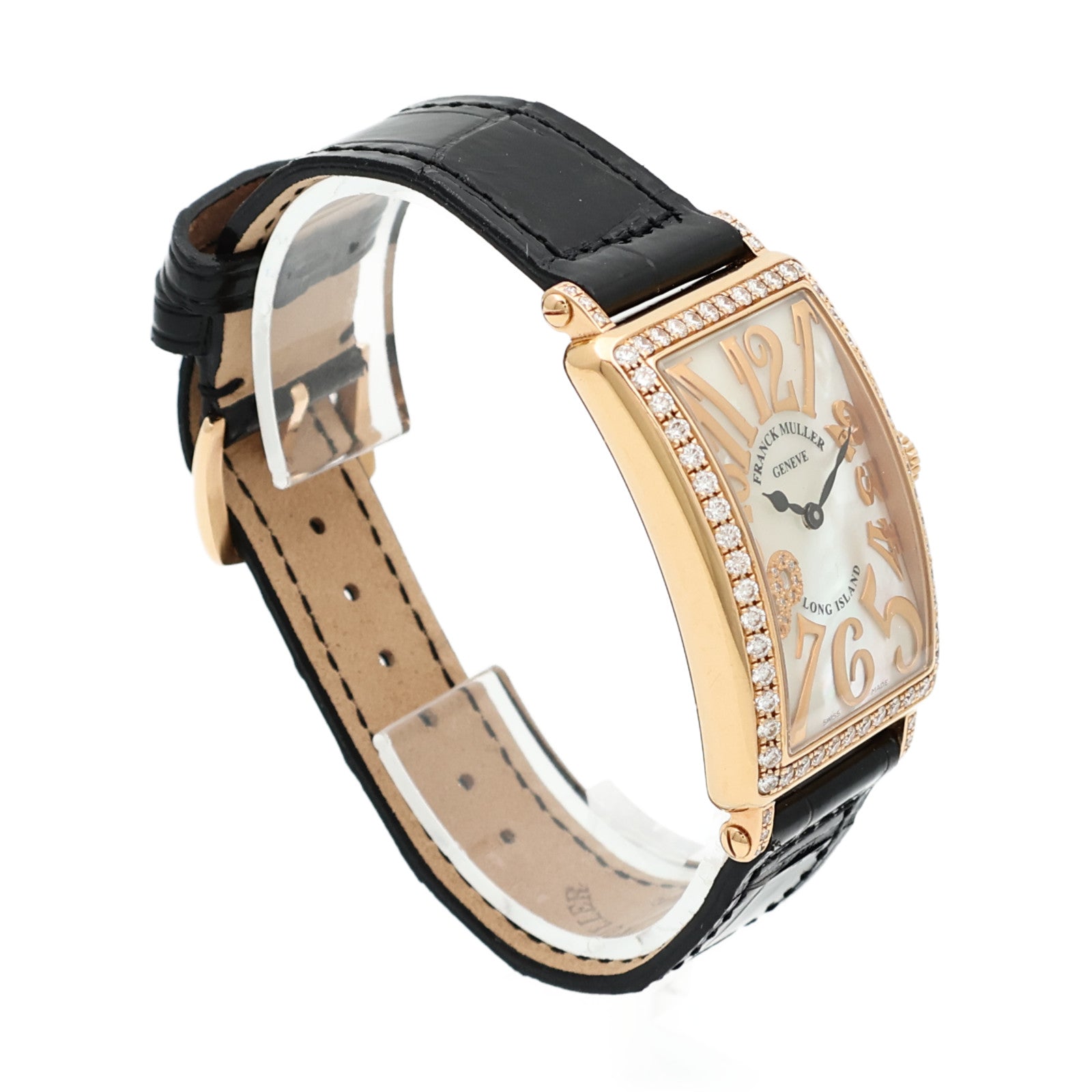 FRANCK MULLER Long Island 952QZRELMOPD1RCD8