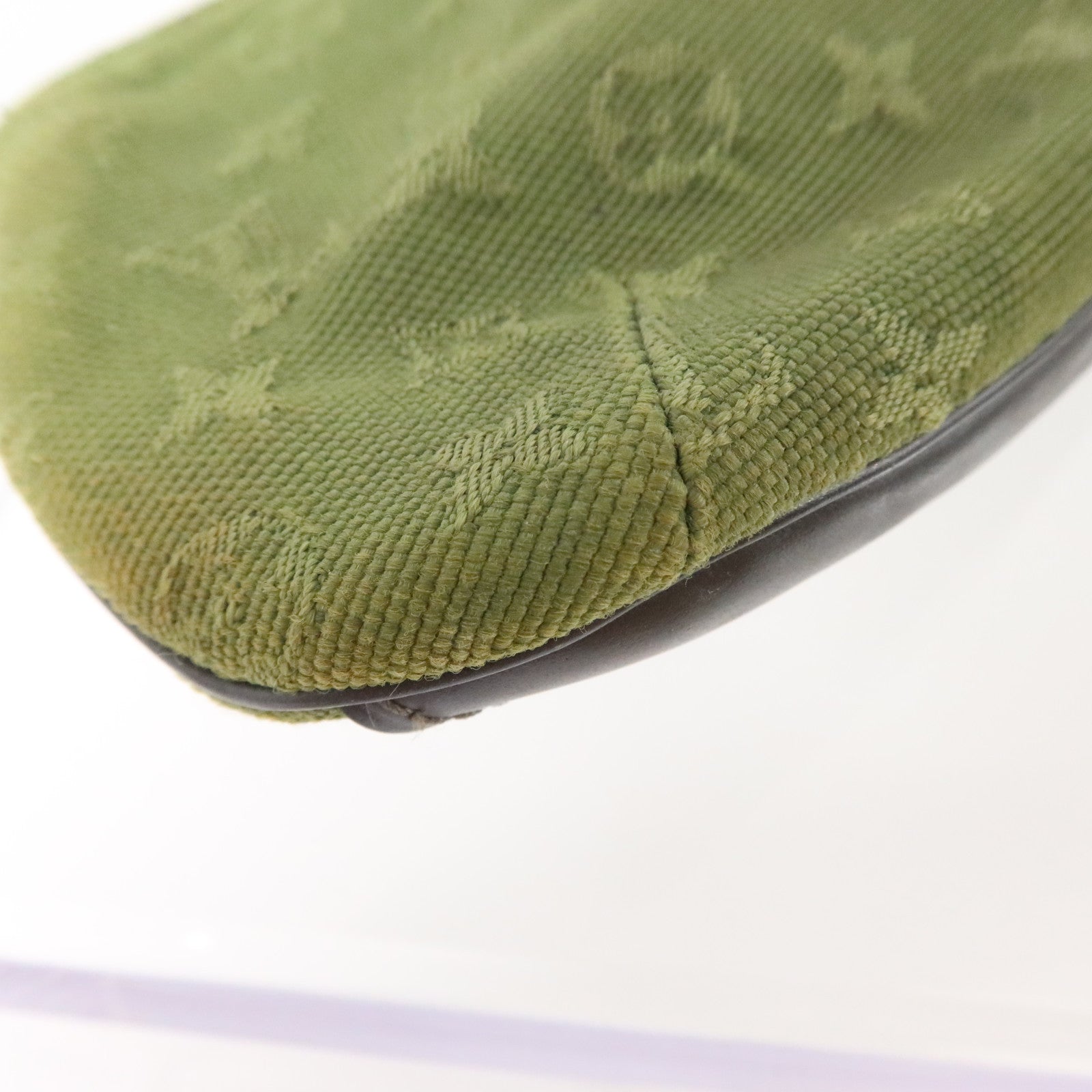 LOUIS VUITTON Monogram Mini Anne-Sophie Pouc金扣小袋