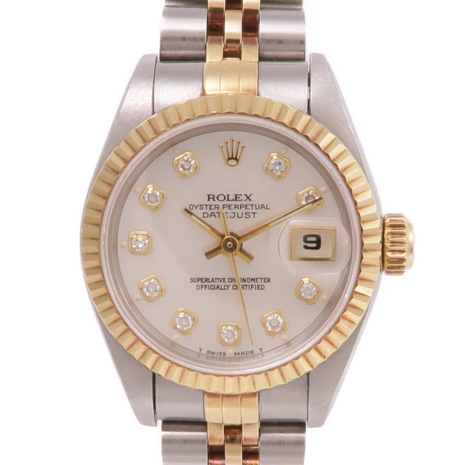 ROLEX Datejust 69173G