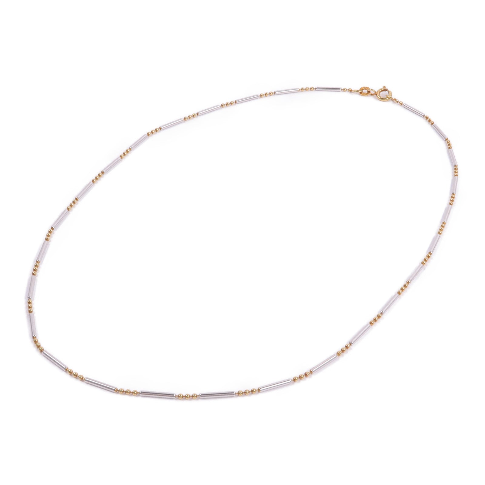 JEWELRY 18K黃金/白金Necklace項鍊