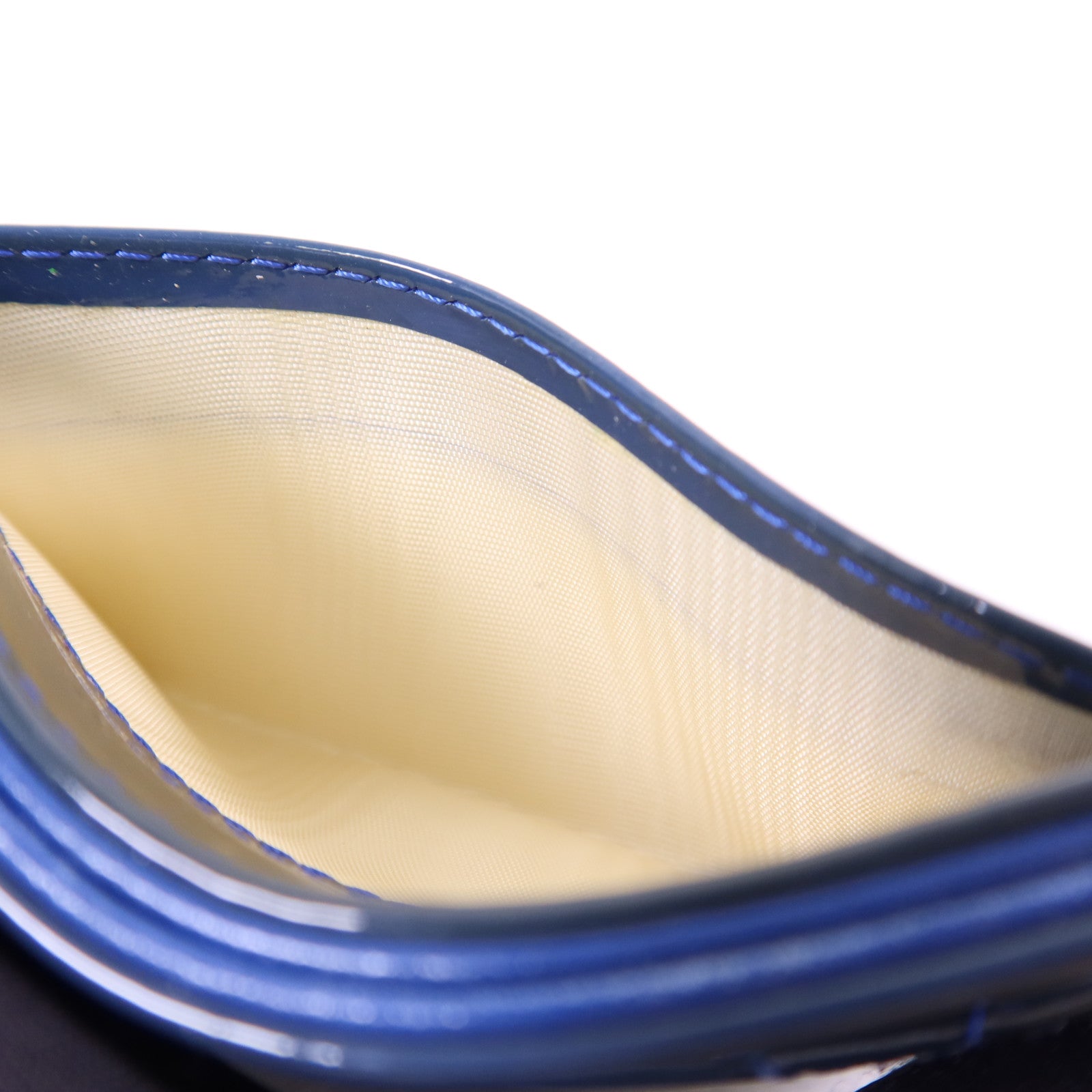 CHANEL 漆皮皮革Card Case卡片套