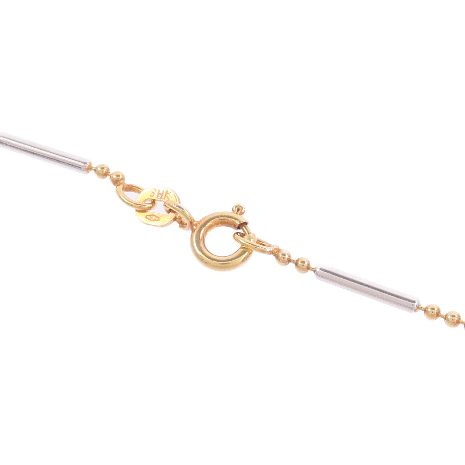 JEWELRY 18K黃金/白金Necklace項鍊