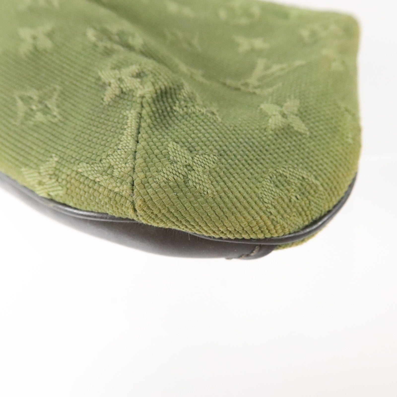 LOUIS VUITTON Monogram Mini Anne-Sophie Pouc金扣小袋