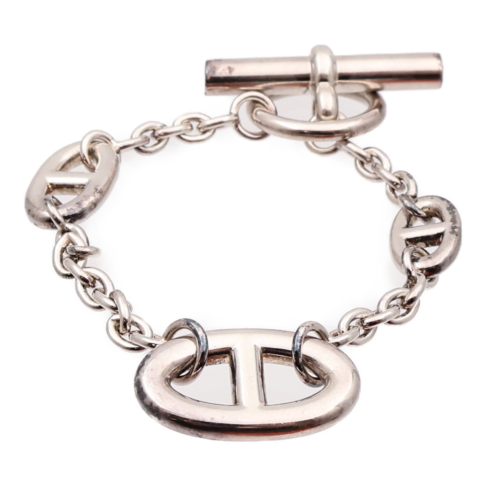 HERMES 925純銀Farandole Bracelet手鏈