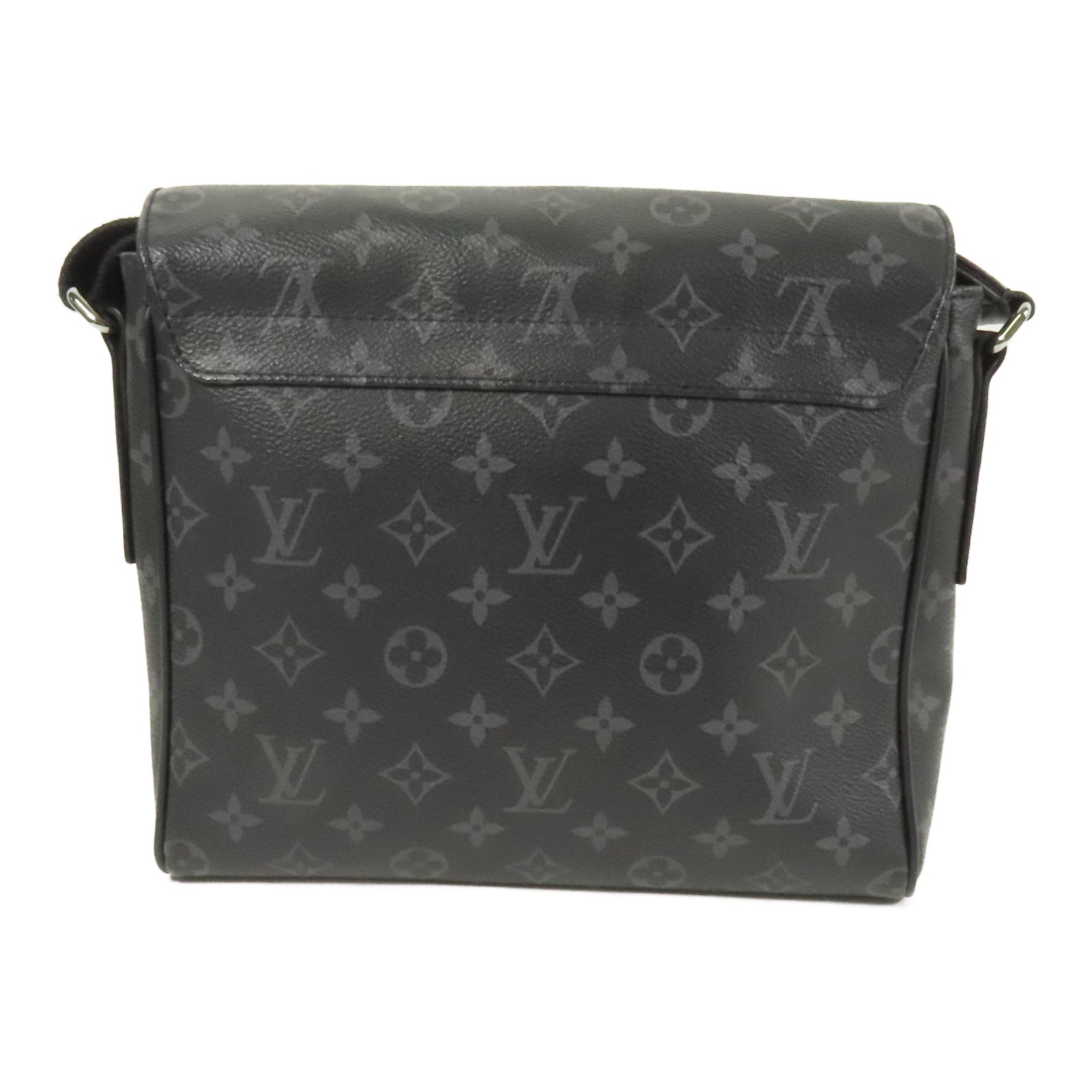LOUIS VUITTON Monogram Eclipse District PM肩背袋