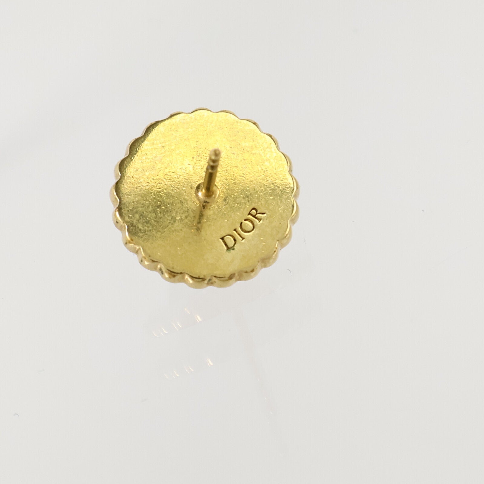 Dior PVC/金屬Earrings耳環