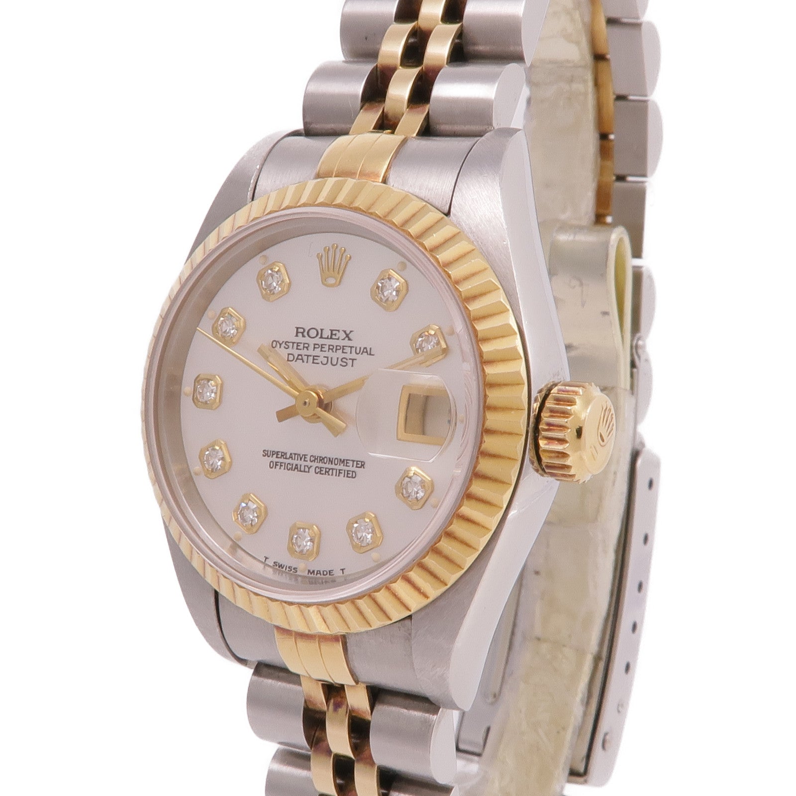 ROLEX Datejust 69173G
