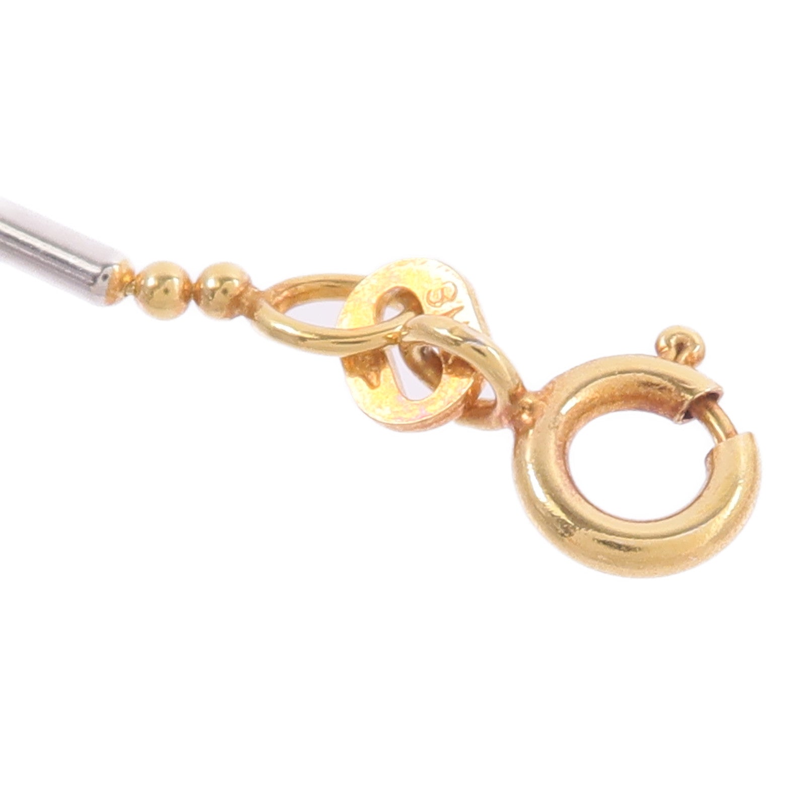 JEWELRY 18K黃金/白金Necklace項鍊