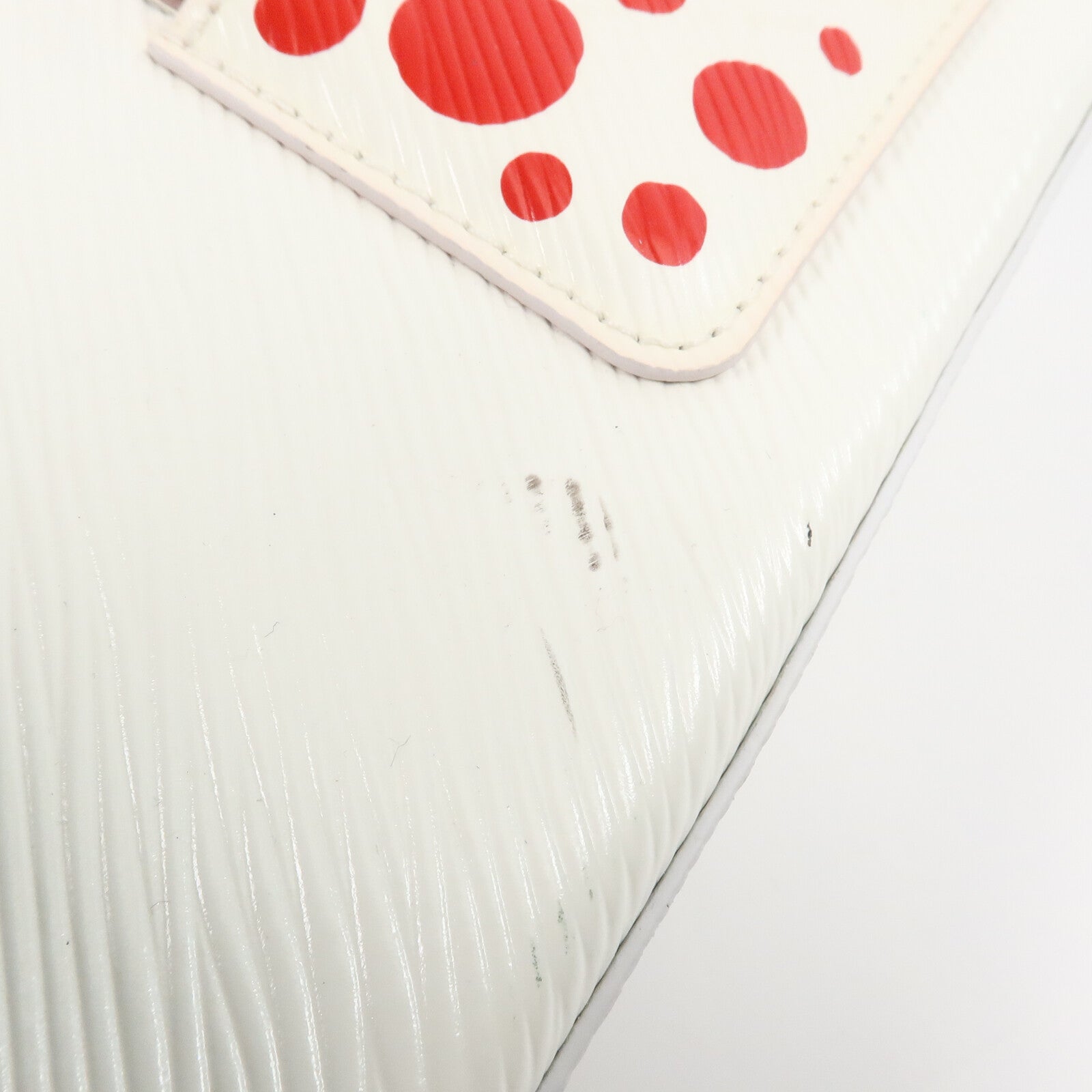 LOUIS VUITTON Epi LVxYK Marellini銀扣手挽肩背兩用袋