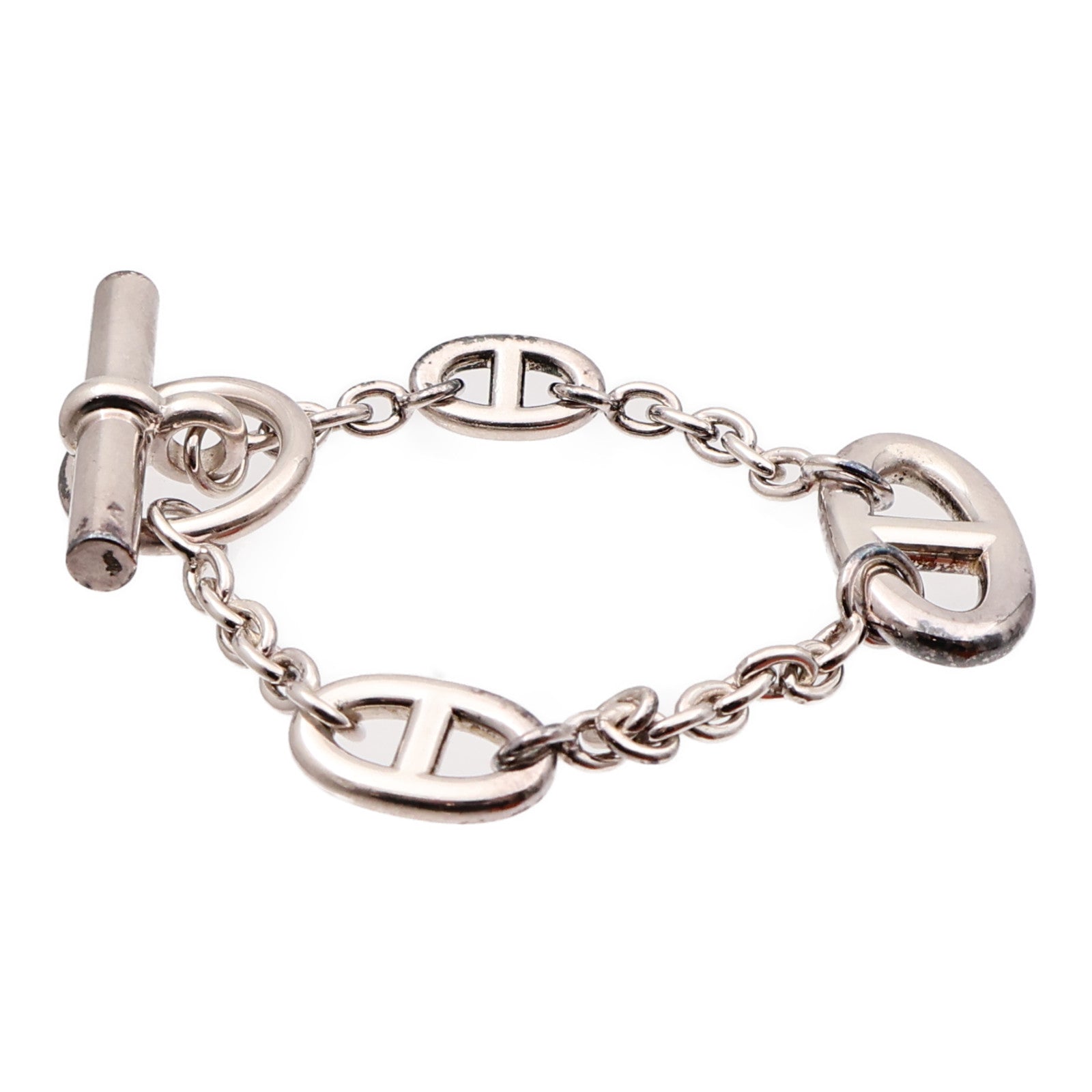 HERMES 925純銀Farandole Bracelet手鏈