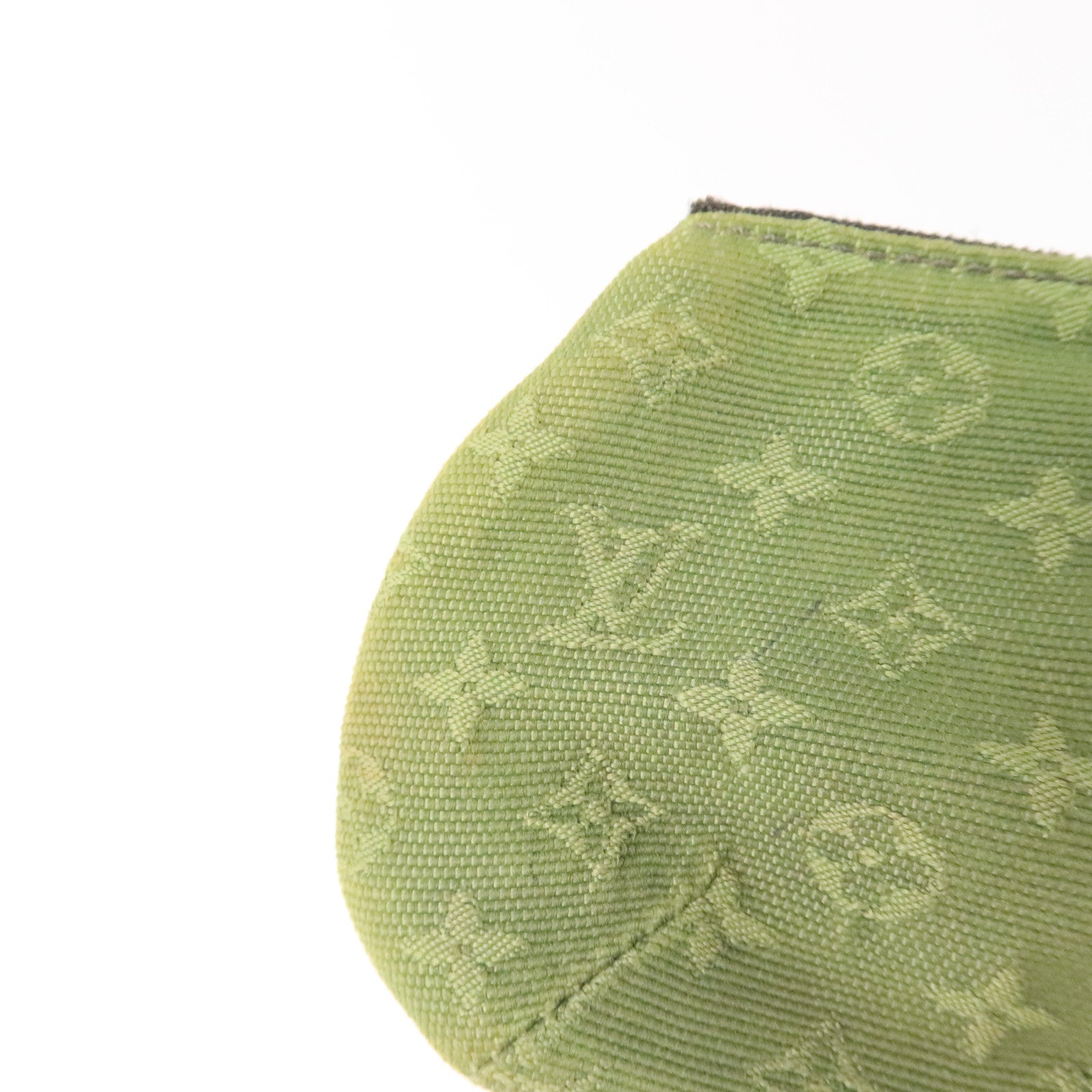 LOUIS VUITTON Monogram Mini Anne-Sophie Pouc金扣小袋