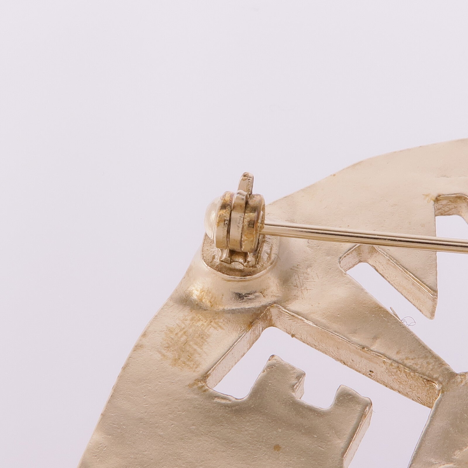 CHANEL 金屬Brooch胸針