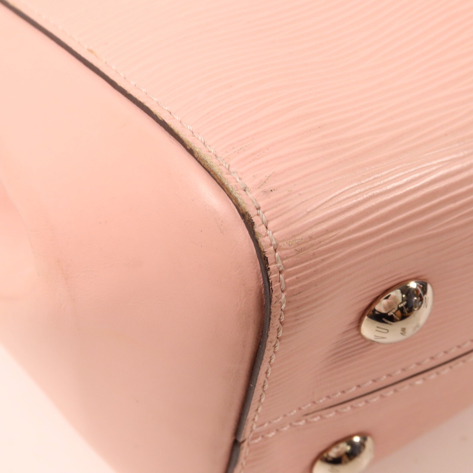 LOUIS VUITTON Epi Cluny MM手挽肩背兩用袋
