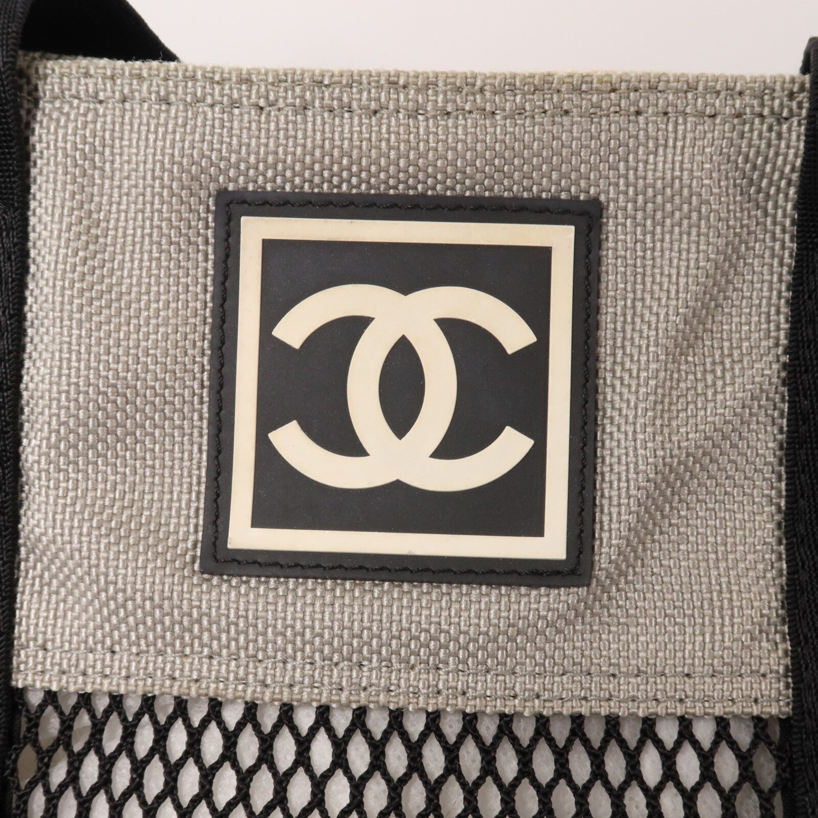 CHANEL 尼龍Tote Bag手挽袋