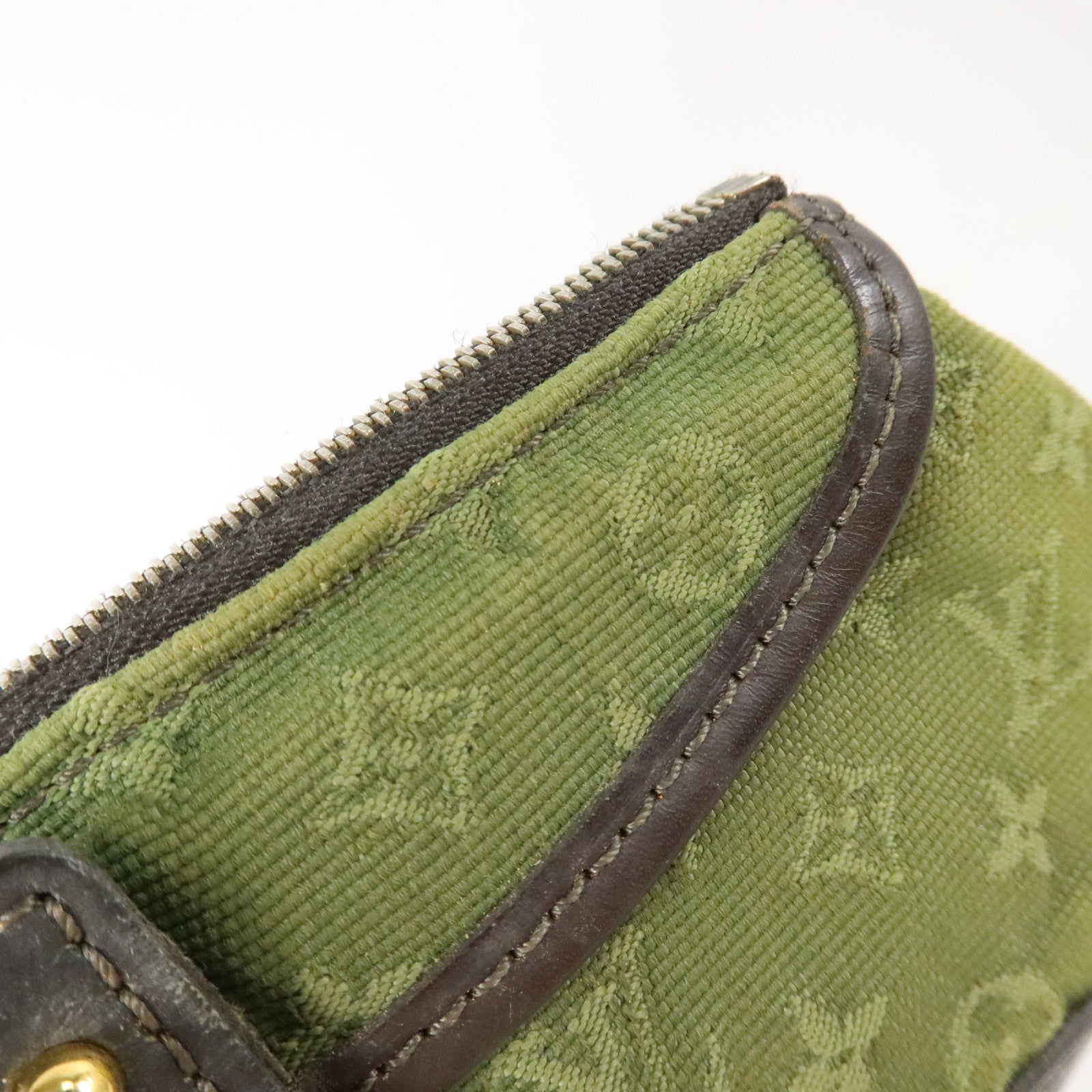 LOUIS VUITTON Monogram Mini Anne-Sophie Pouc金扣小袋