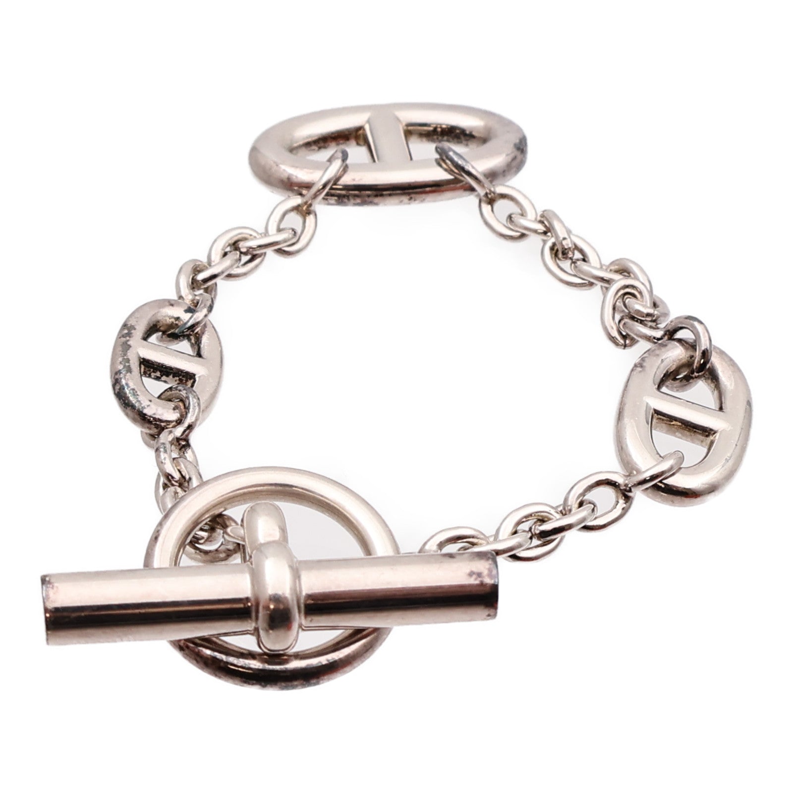 HERMES 925純銀Farandole Bracelet手鏈