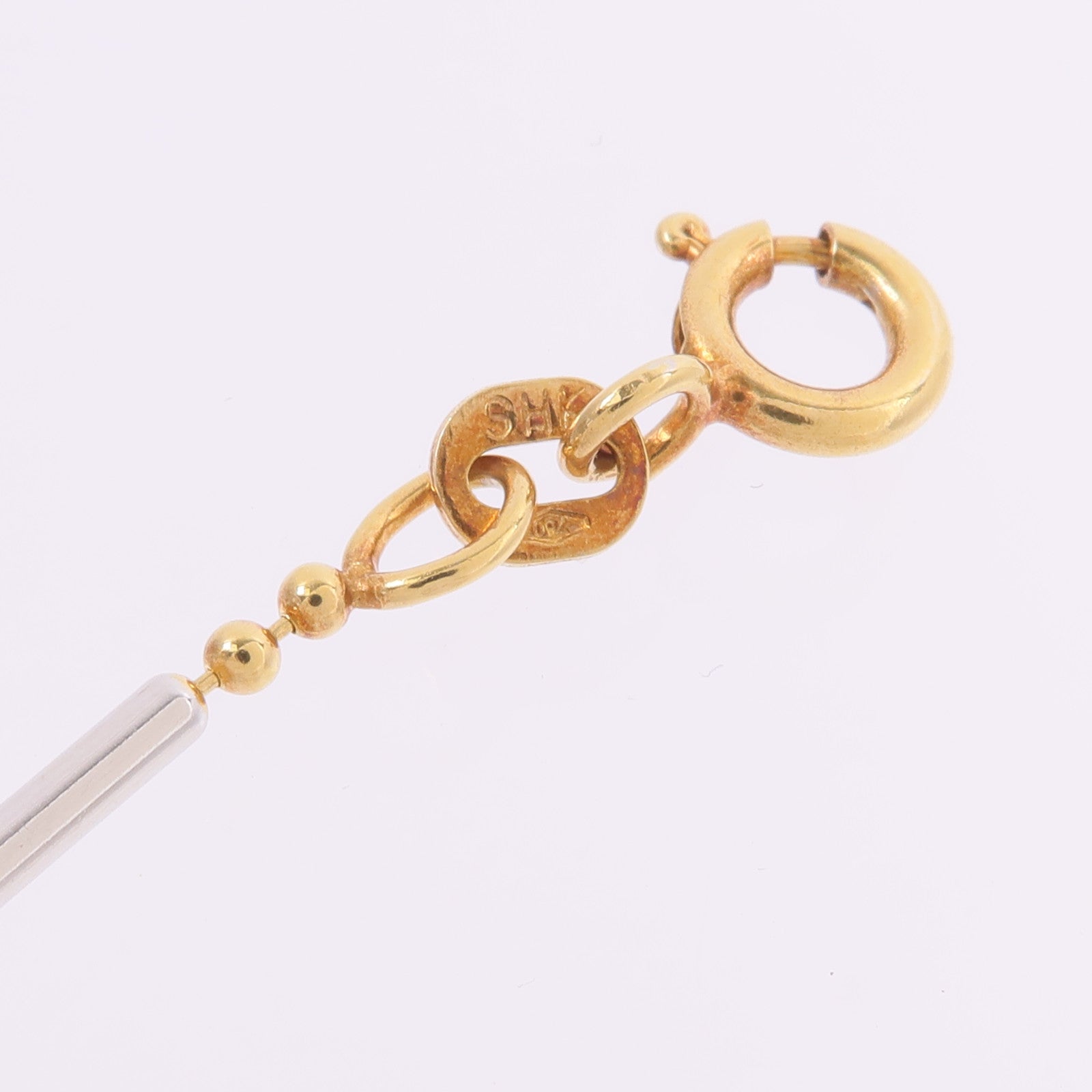 JEWELRY 18K黃金/白金Necklace項鍊