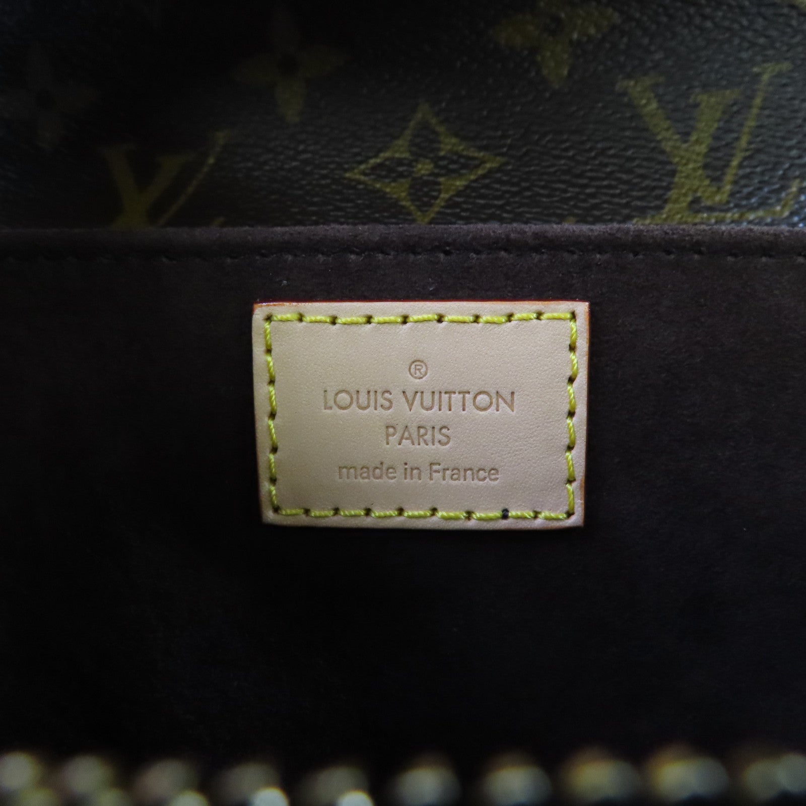 LOUIS VUITTON Monogram Pochete Metis 2Way Shoulder Bag金扣手挽肩背兩用袋啡色
