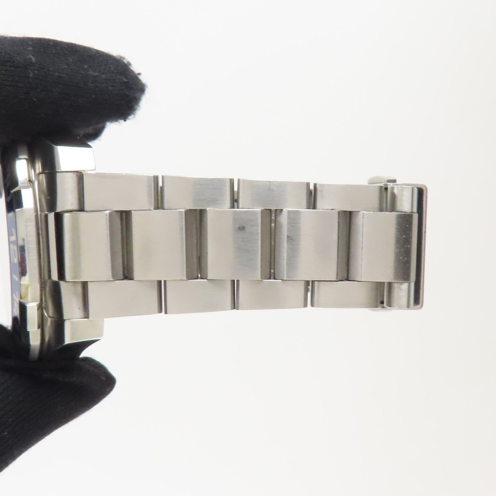 TAG HEUER Aquaracer不鏽鋼手錶自動機芯藍色