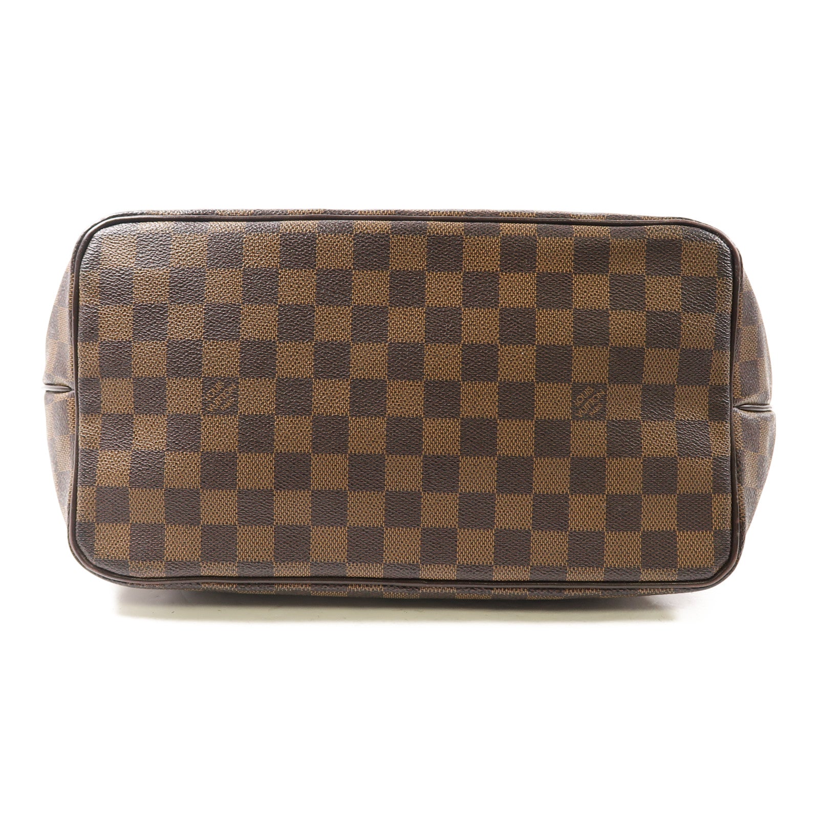 LOUIS VUITTON 【激減優惠】Damier Westminster PM金扣手挽袋啡色