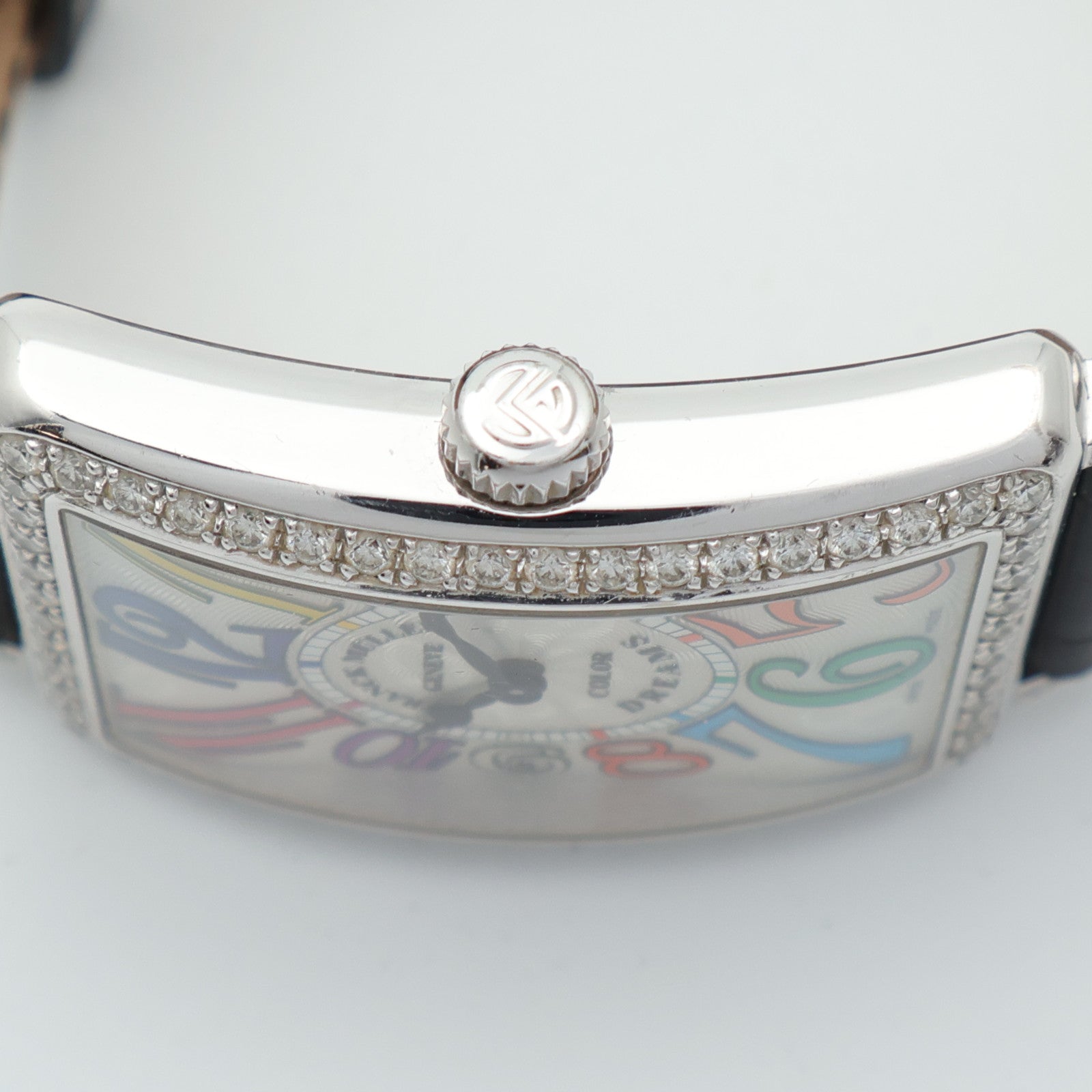 FRANCK MULLER Long Island 952 QZ