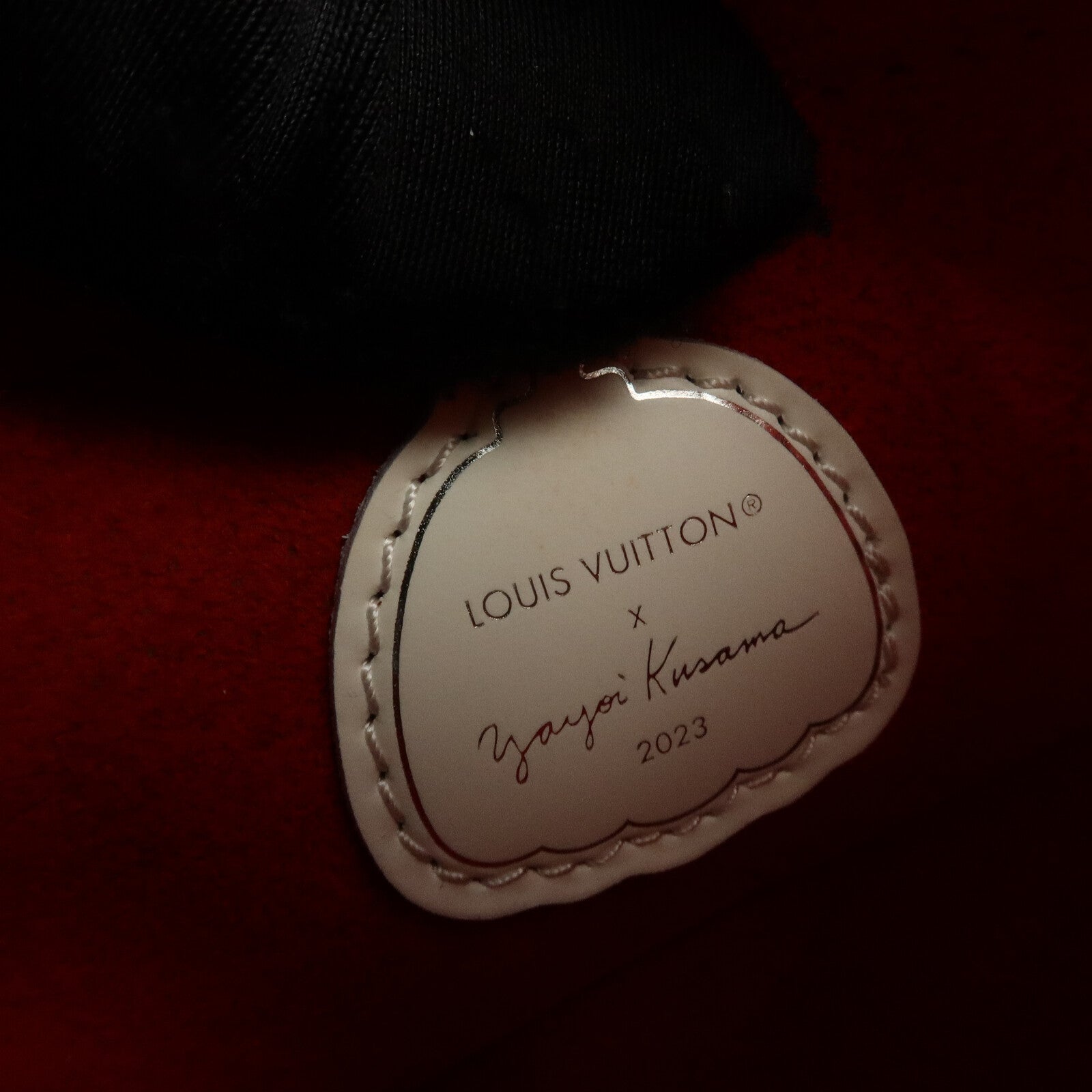 LOUIS VUITTON Epi LVxYK Marellini銀扣手挽肩背兩用袋