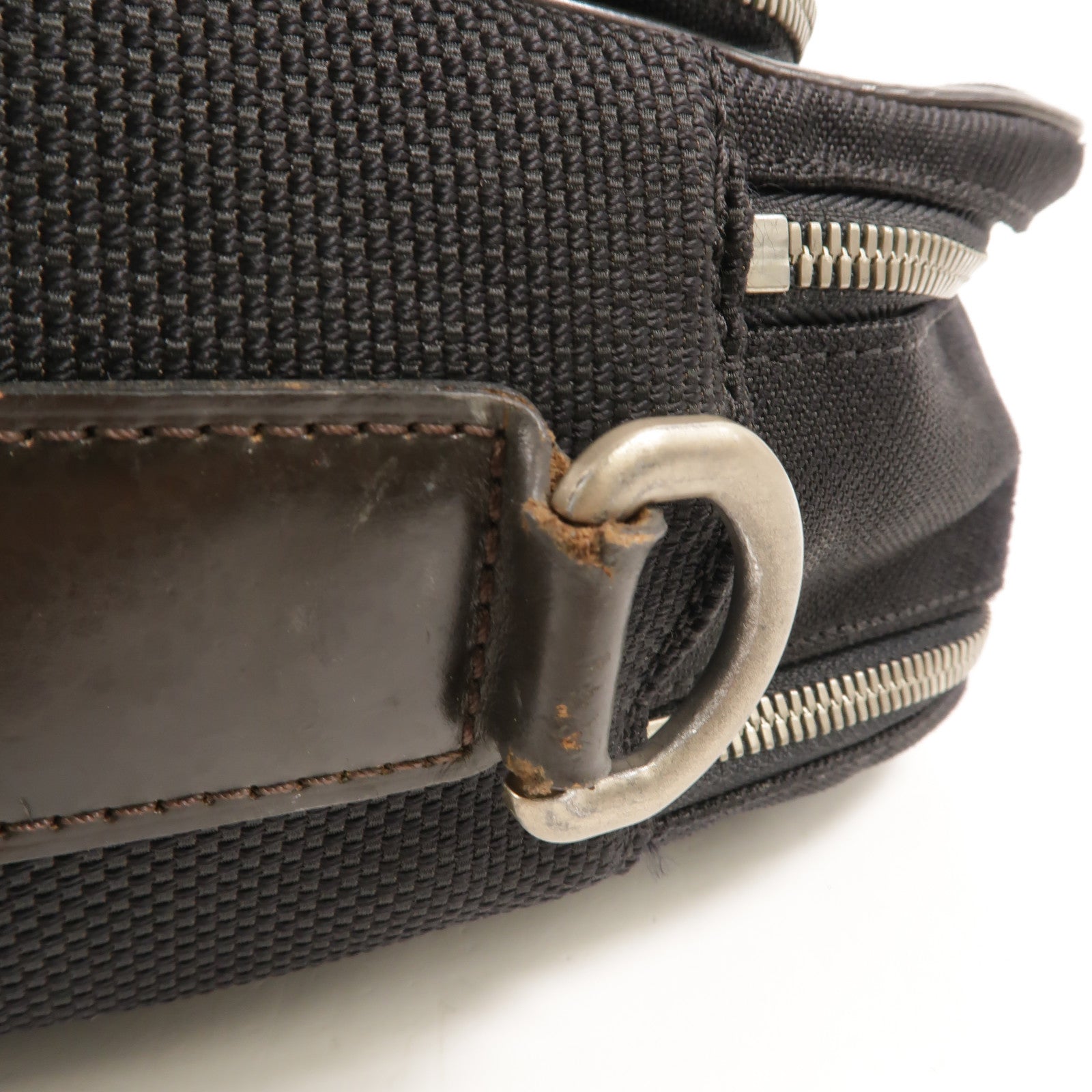 LOUIS VUITTON Damier Geant Associe PM手挽肩背兩用袋