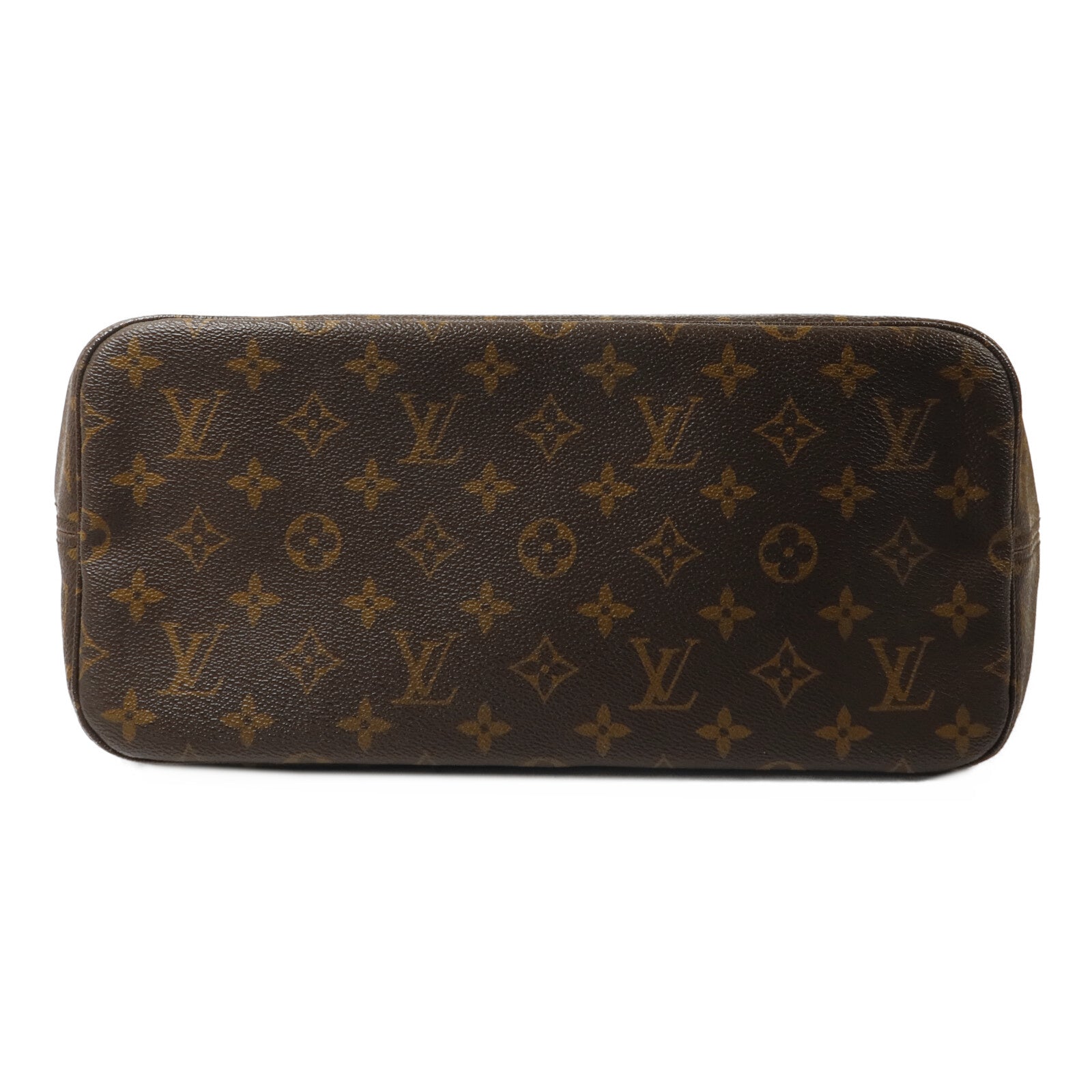 LOUIS VUITTON Monogram Neverfull MM手挽袋