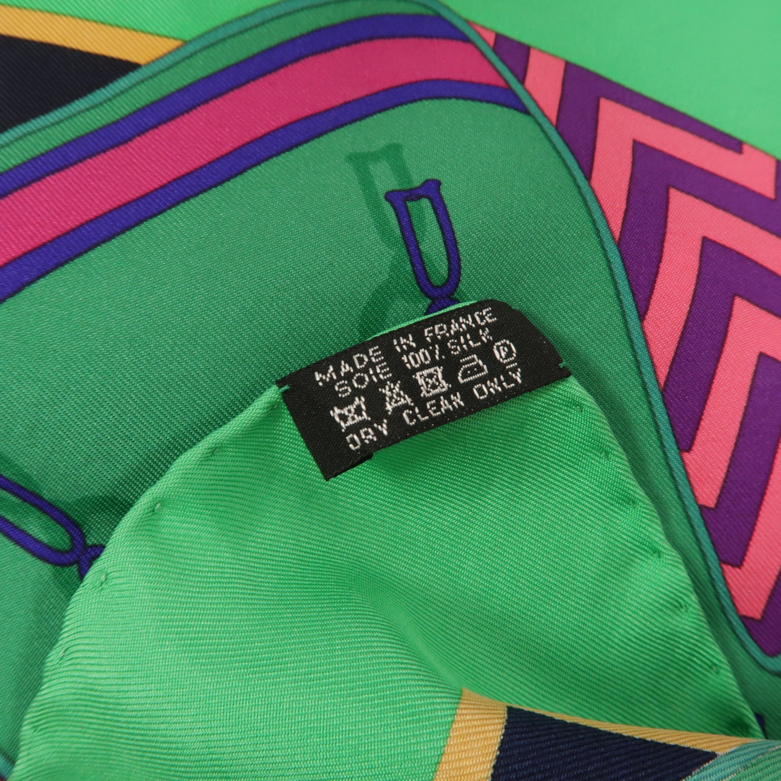 HERMES 絲質Scarf 90 x 90絲巾