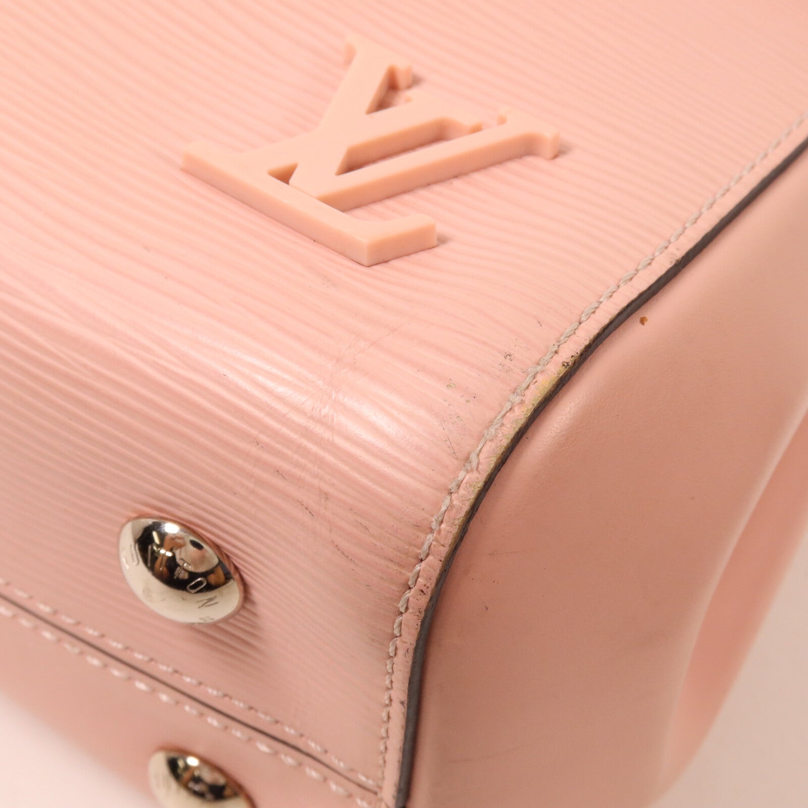 LOUIS VUITTON Epi Cluny MM手挽肩背兩用袋