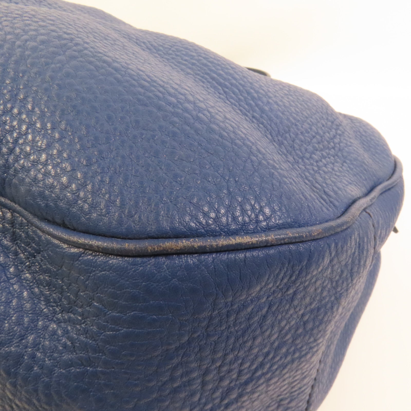 PRADA 牛皮皮革Shoulder Bag金扣肩背袋