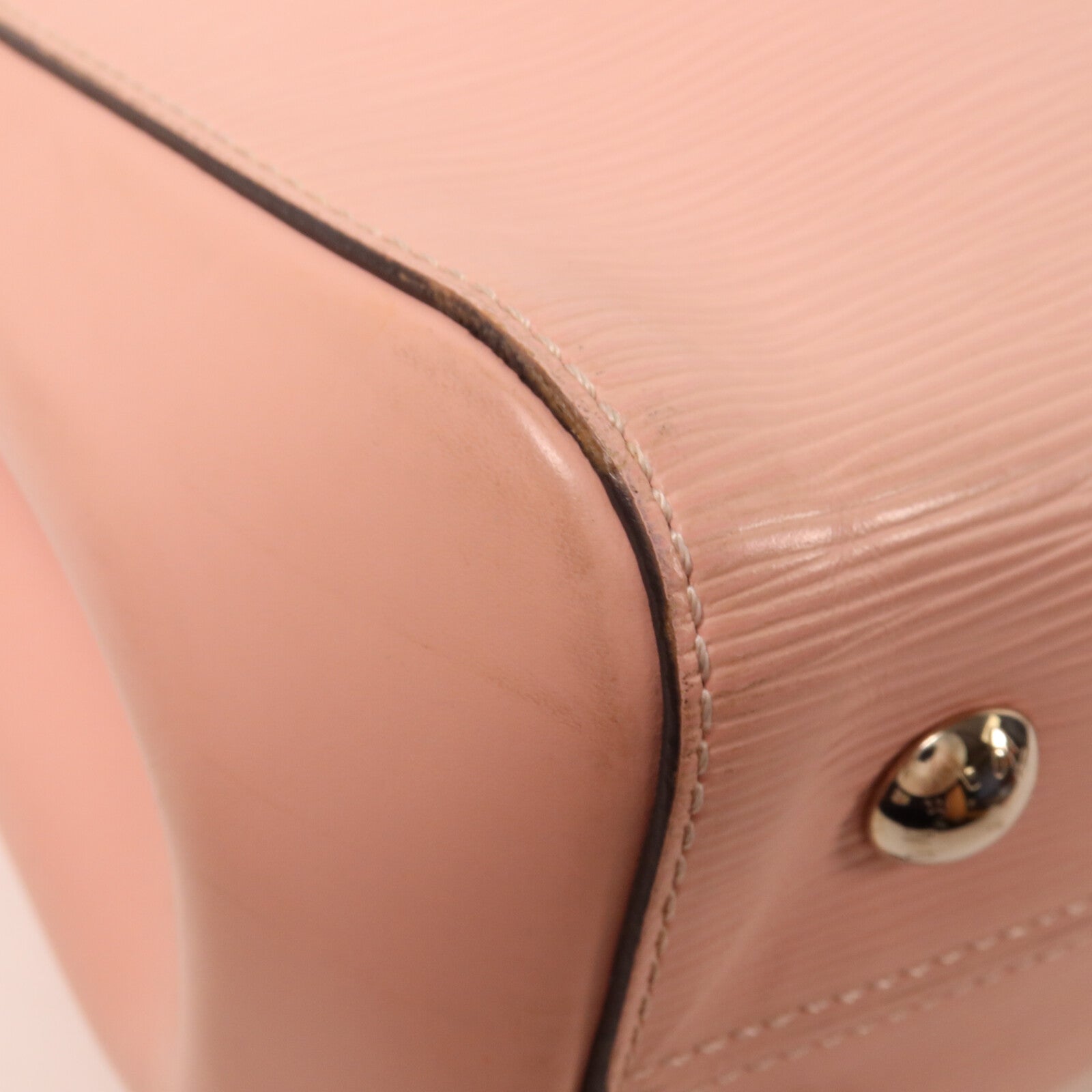 LOUIS VUITTON Epi Cluny MM手挽肩背兩用袋