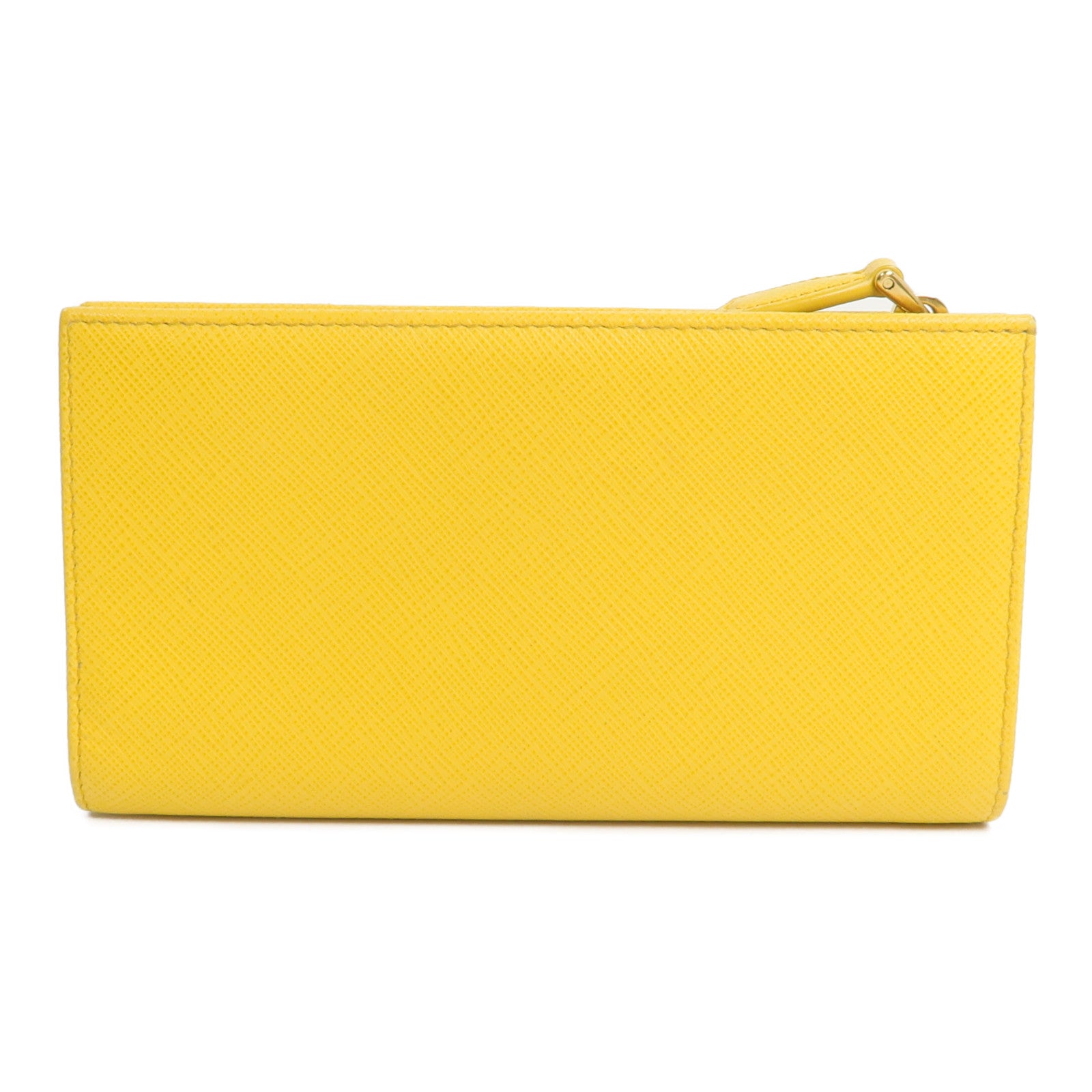 PRADA Saffiano皮革Wallet長錢包