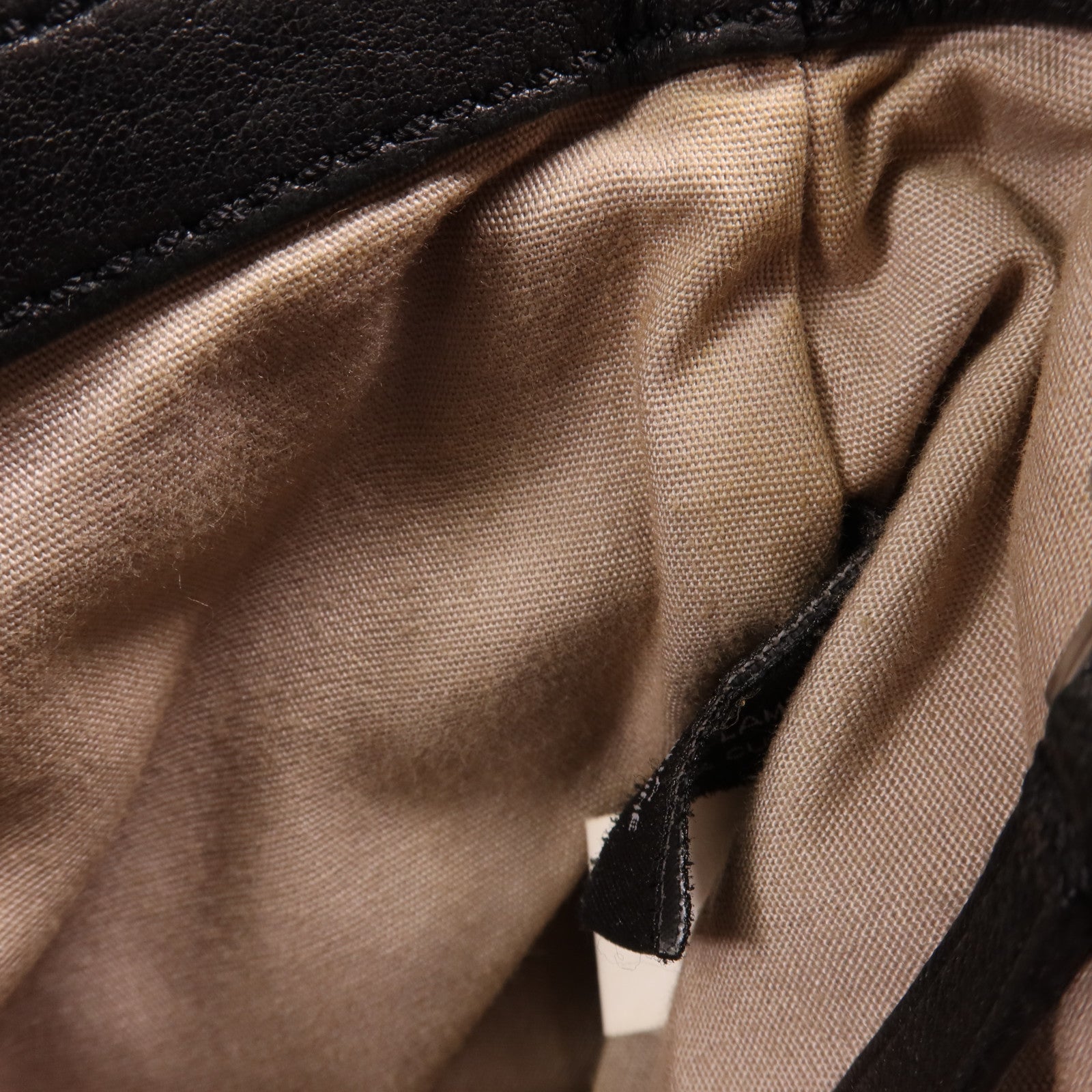 MARC BY MARC JACOBS 羊皮皮革Shoulder Bag銀扣肩背袋
