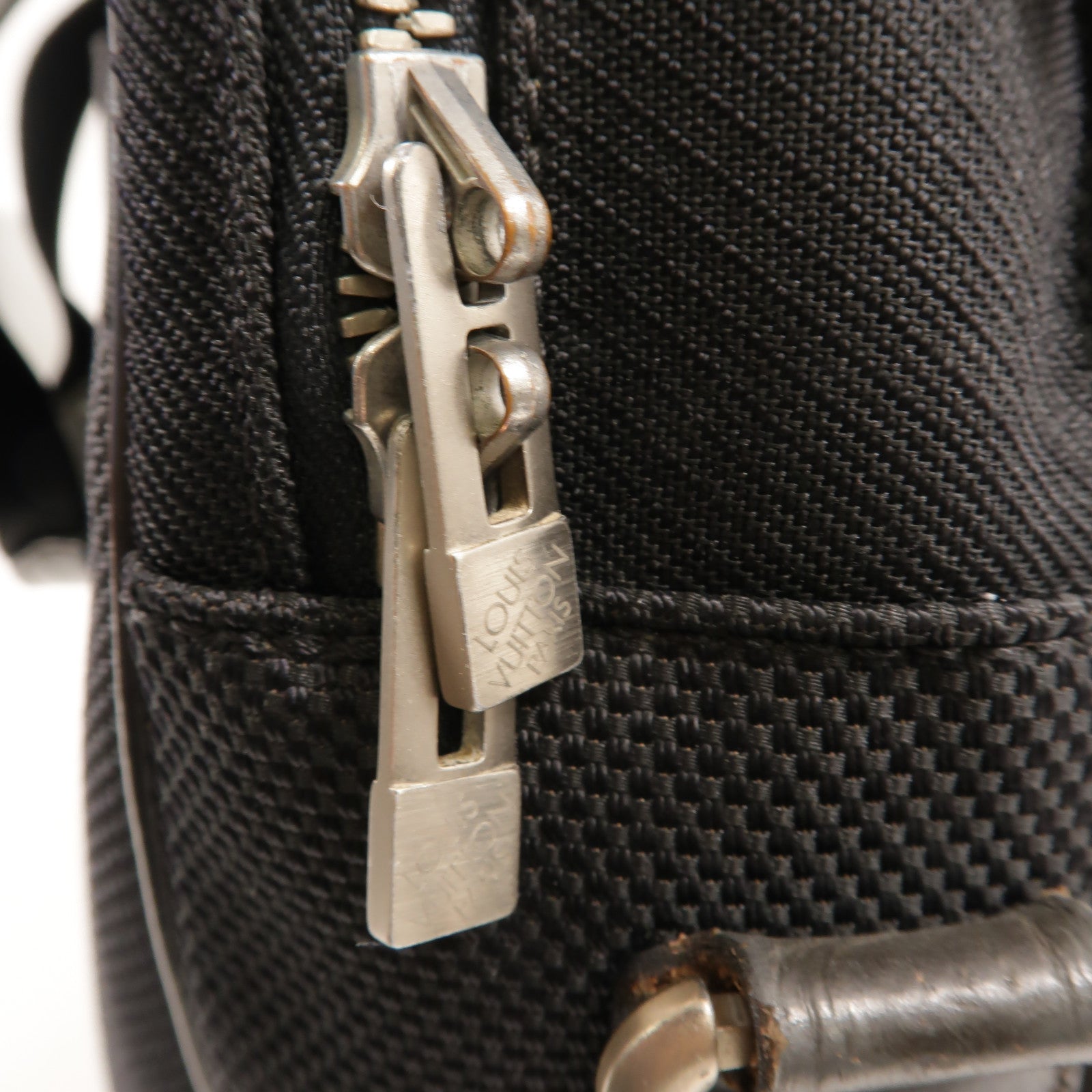 LOUIS VUITTON Damier Geant Associe PM手挽肩背兩用袋