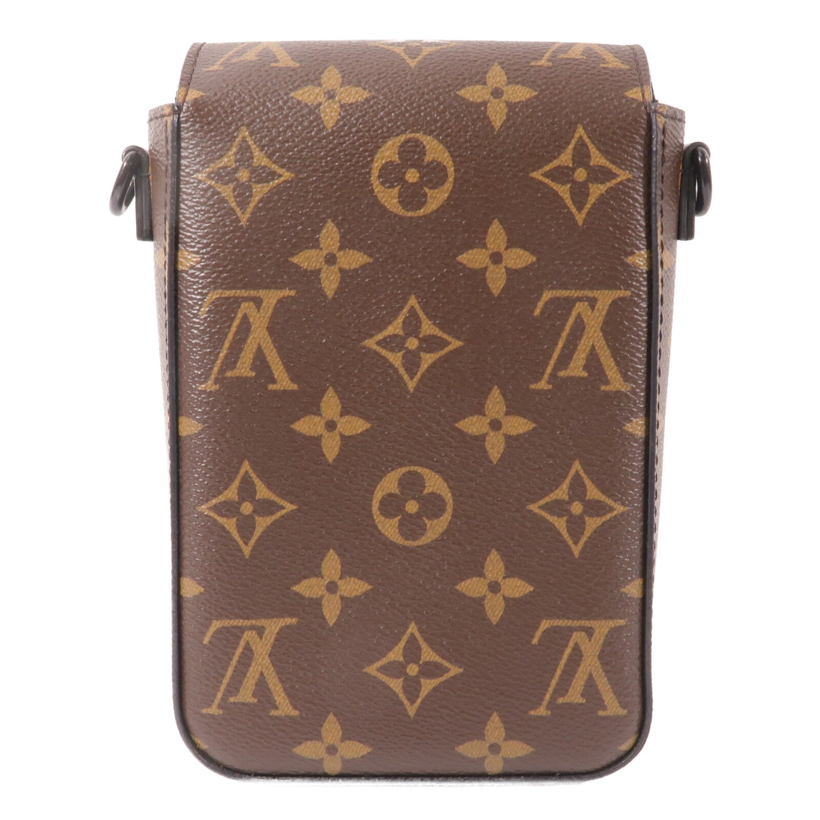 LOUIS VUITTON Monogram S-Lock肩背袋