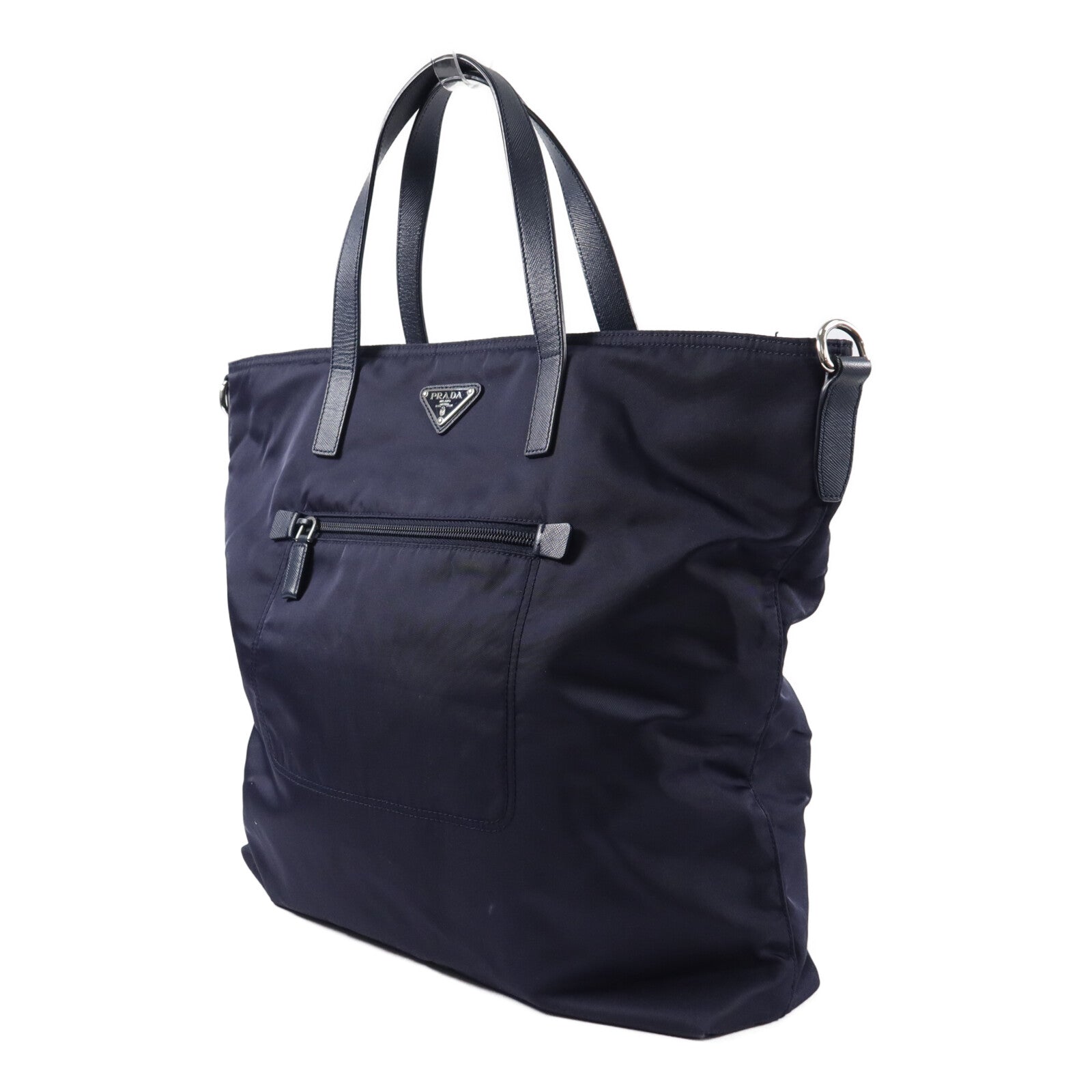 PRADA 尼龍2 Way Shoulder手挽肩背兩用袋