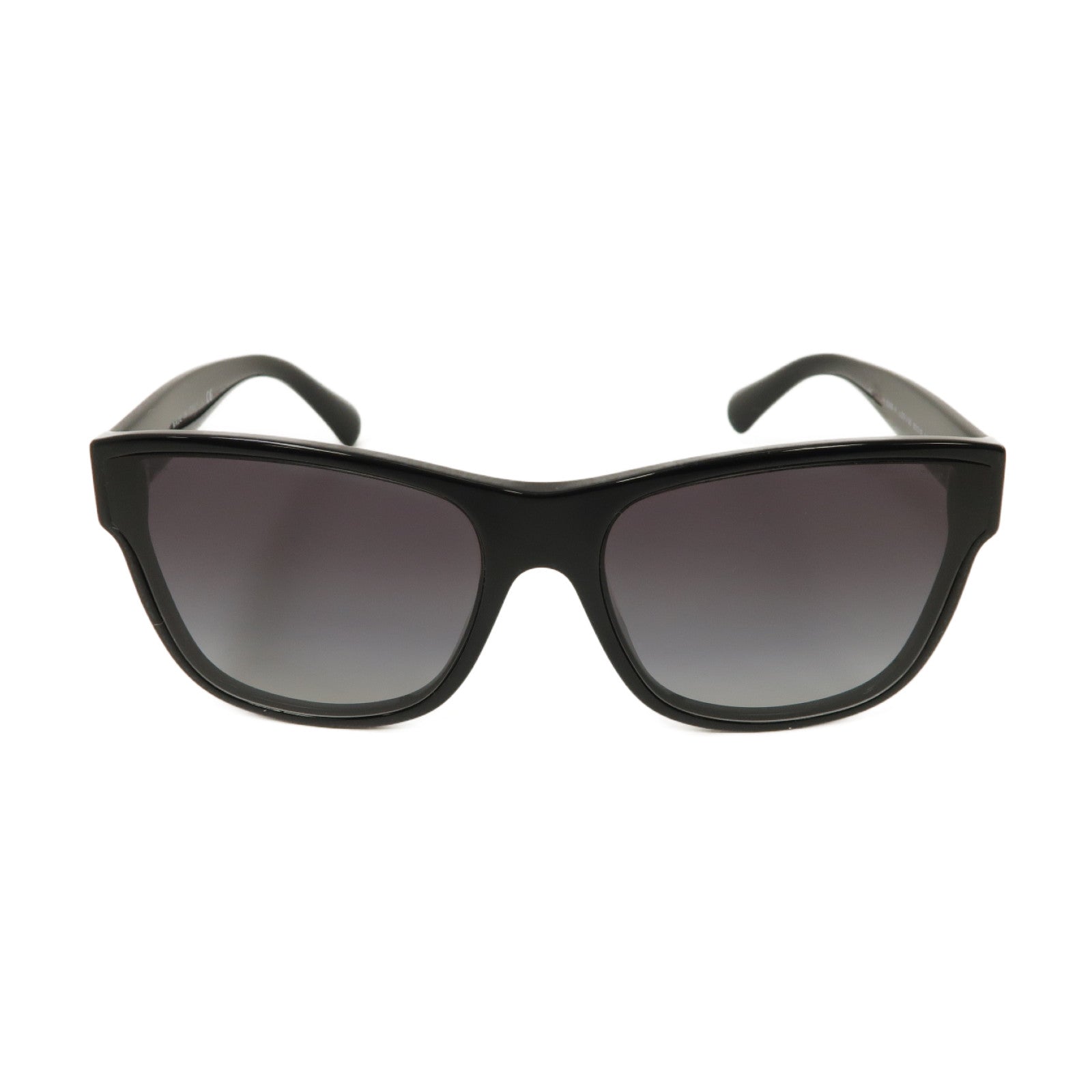 CHANEL 【激減優惠】PVC Sunglasses太陽眼鏡黒色