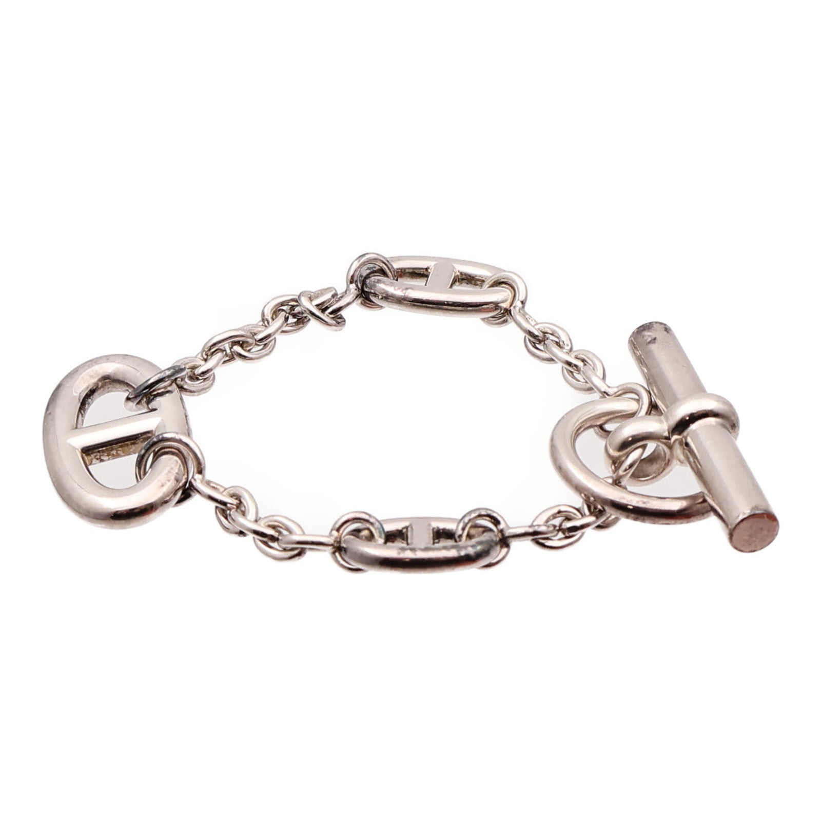 HERMES 925純銀Farandole Bracelet手鏈