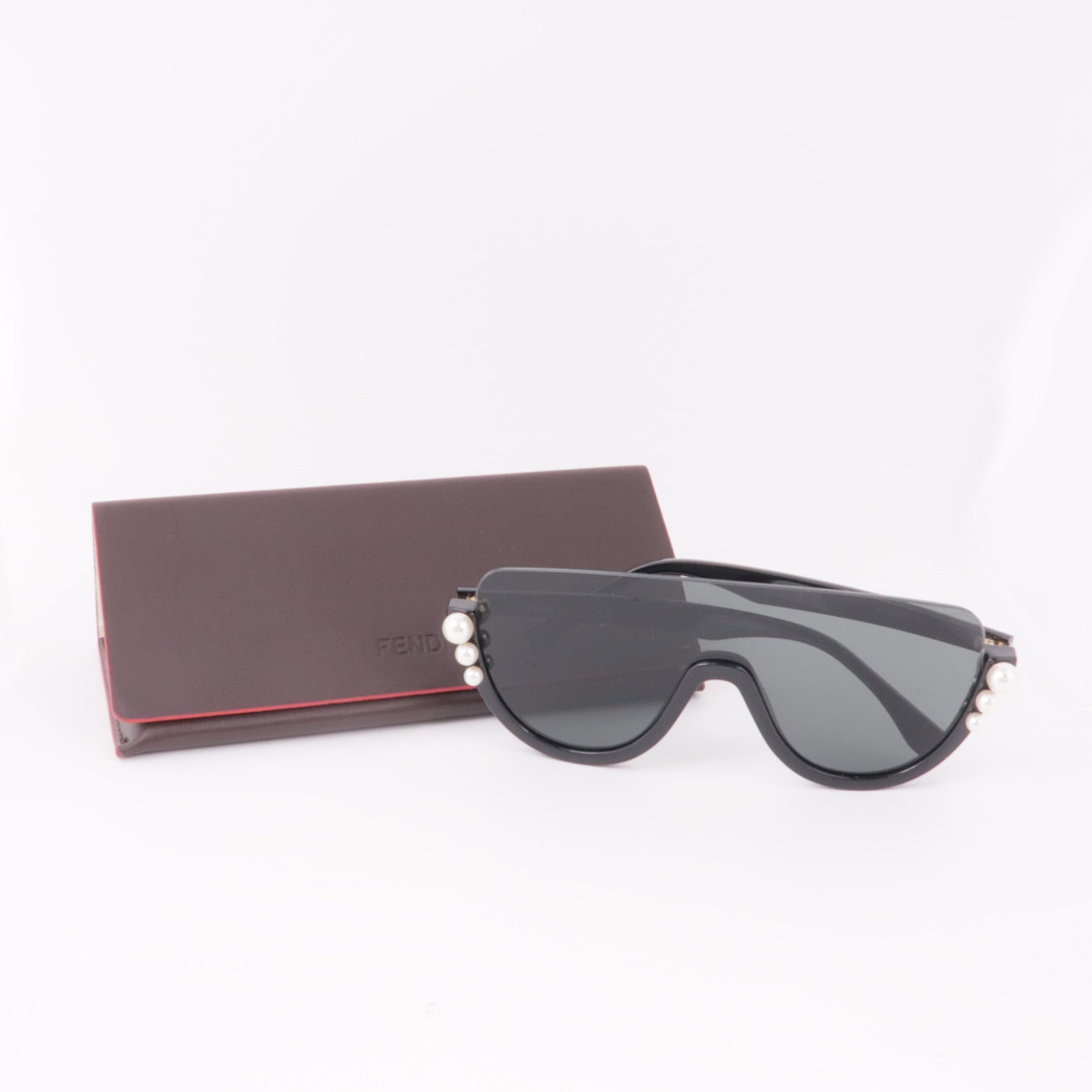 FENDI PVC Sunglass太陽眼鏡
