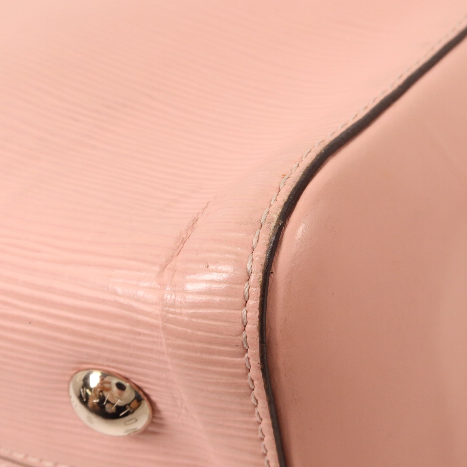 LOUIS VUITTON Epi Cluny MM手挽肩背兩用袋