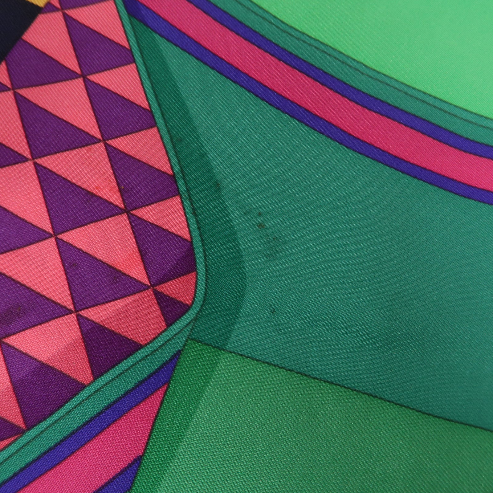 HERMES 絲質Scarf 90 x 90絲巾