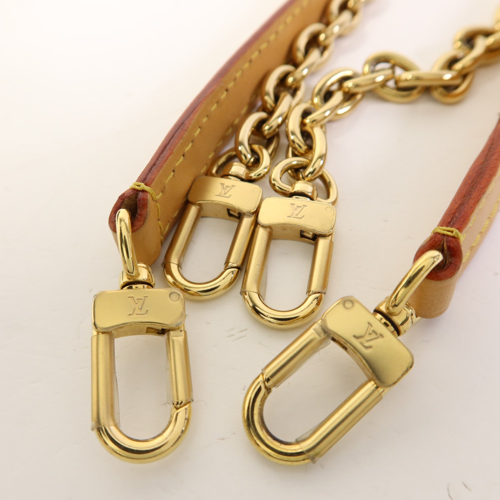 LOUIS VUITTON Monogram Mini Bumbag金扣手挽肩背兩用袋棕色