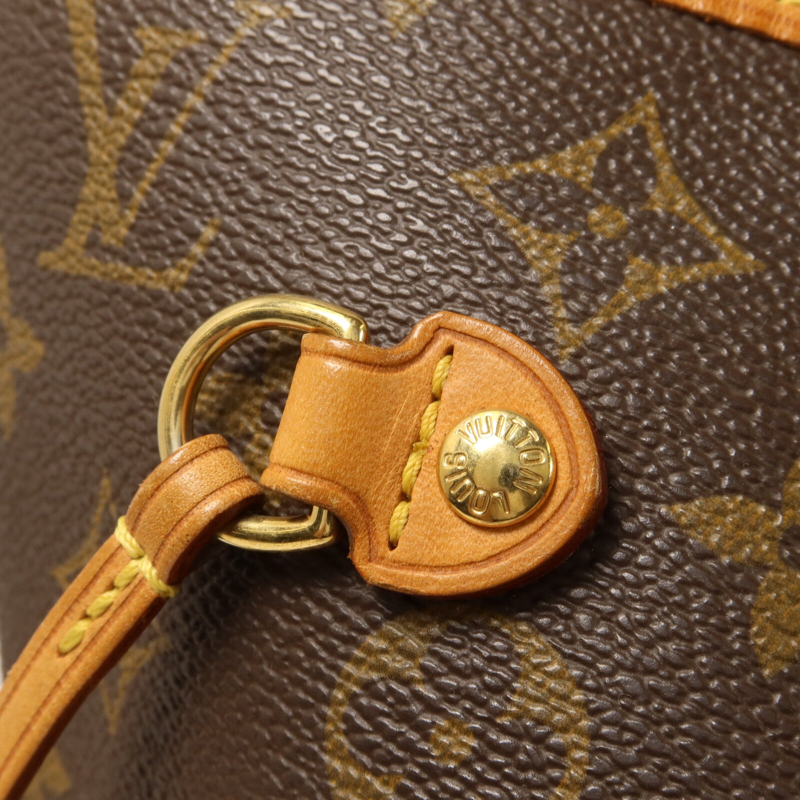 LOUIS VUITTON Monogram Neverfull MM手挽袋
