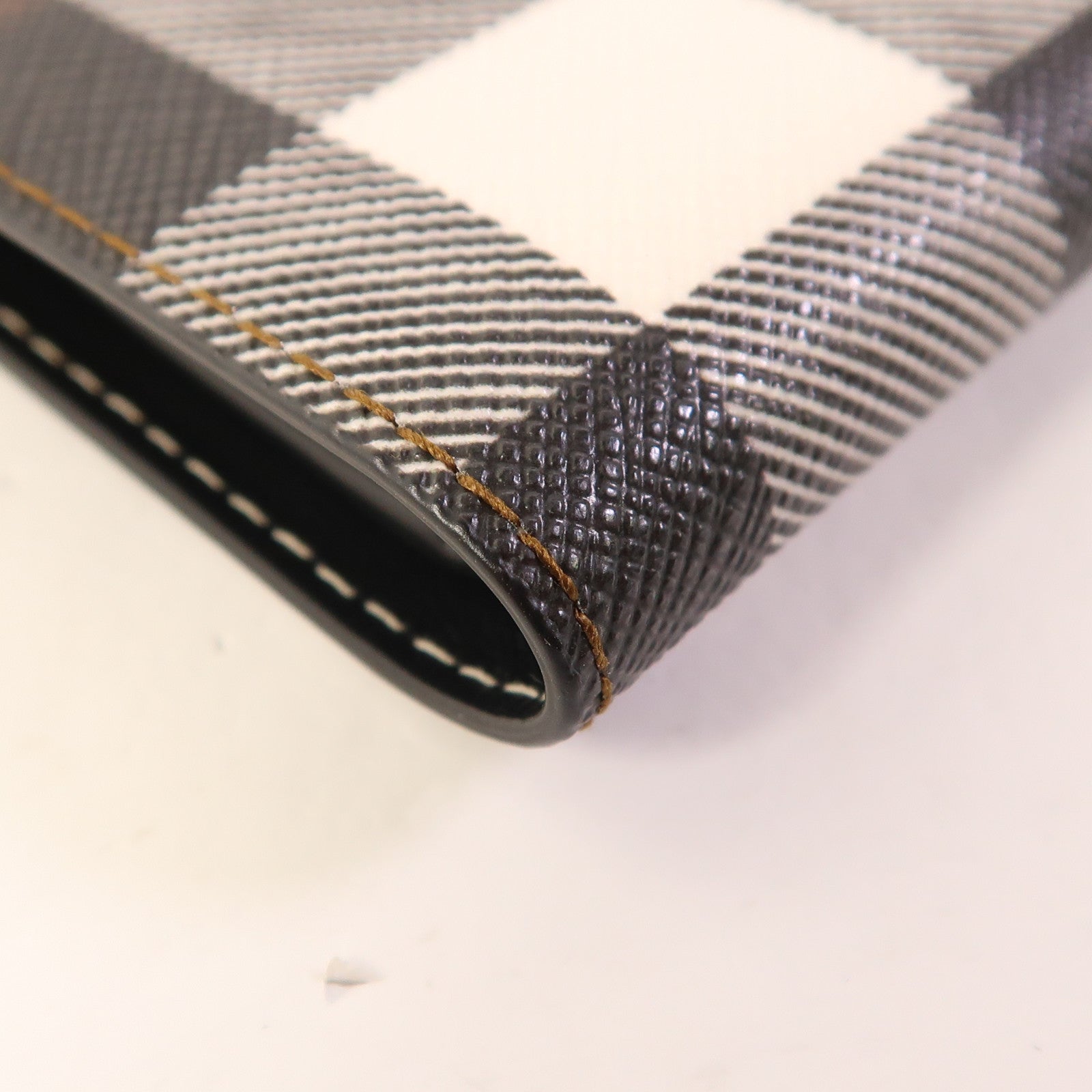 BURBERRY 塗層帆布Wallet錢包