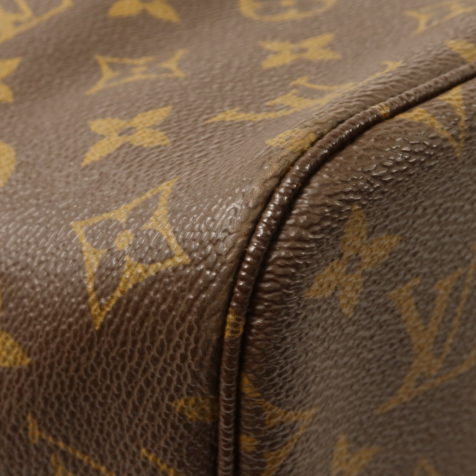 LOUIS VUITTON Monogram Neverfull MM手挽袋